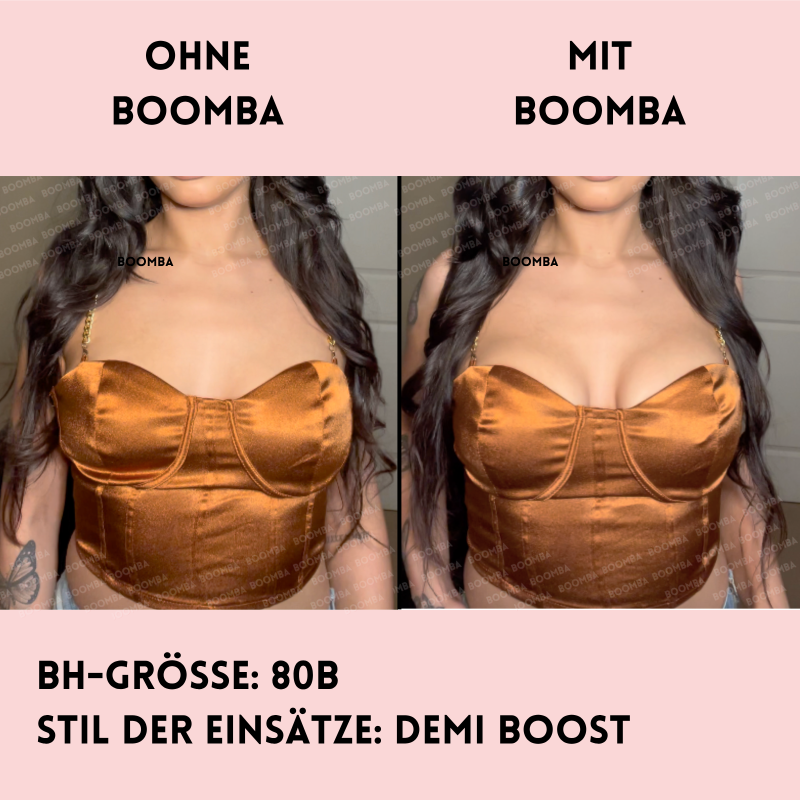 Demi-Boost-Einsätze