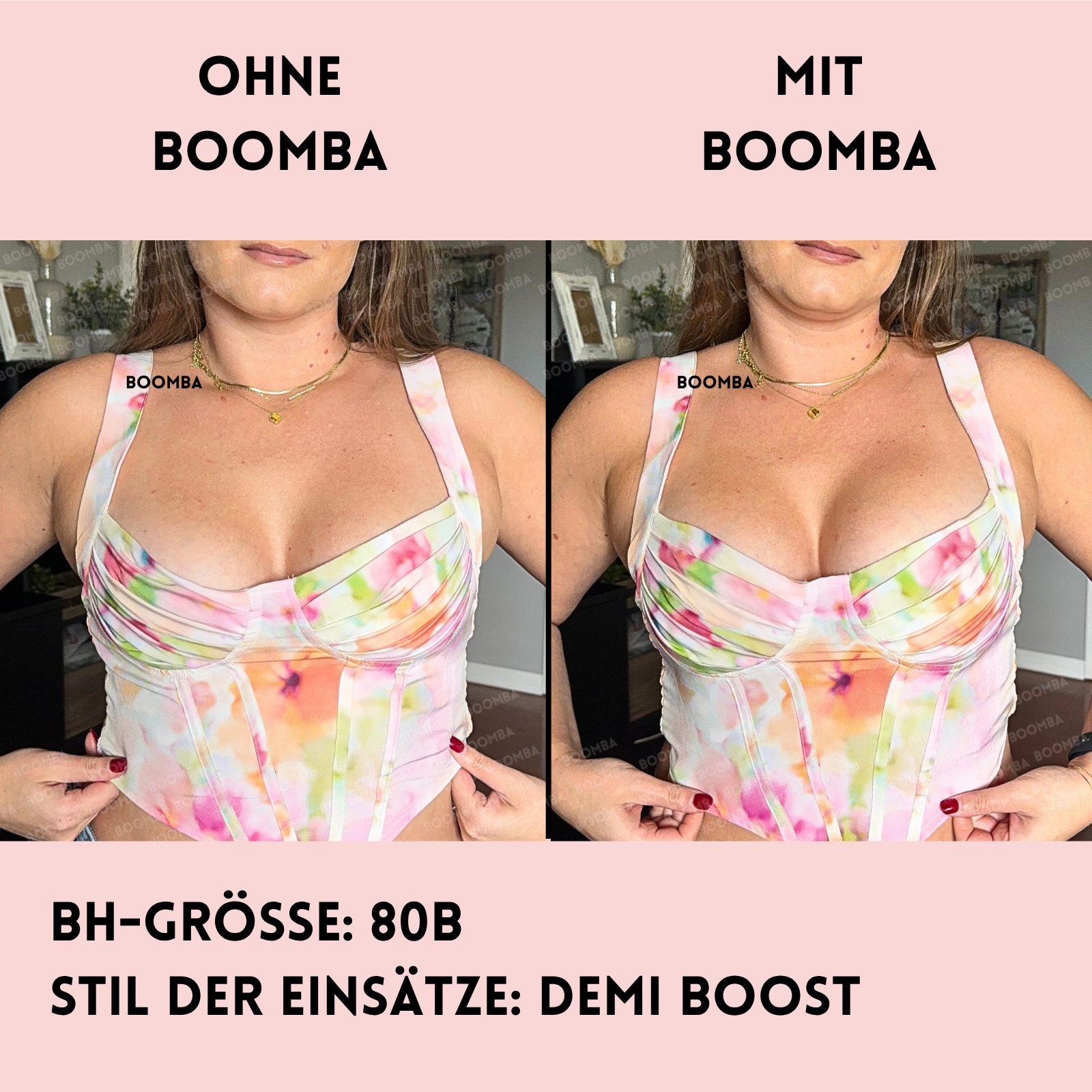 Demi-Boost-Einsätze