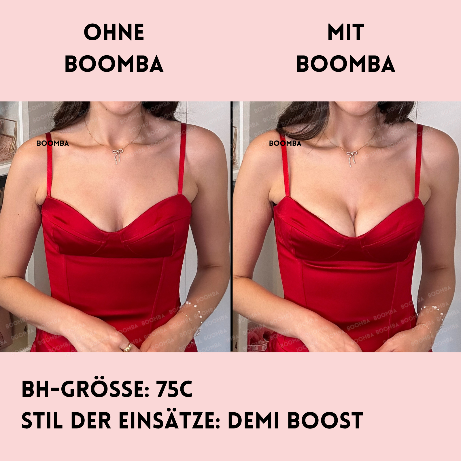 Demi-Boost-Einsätze