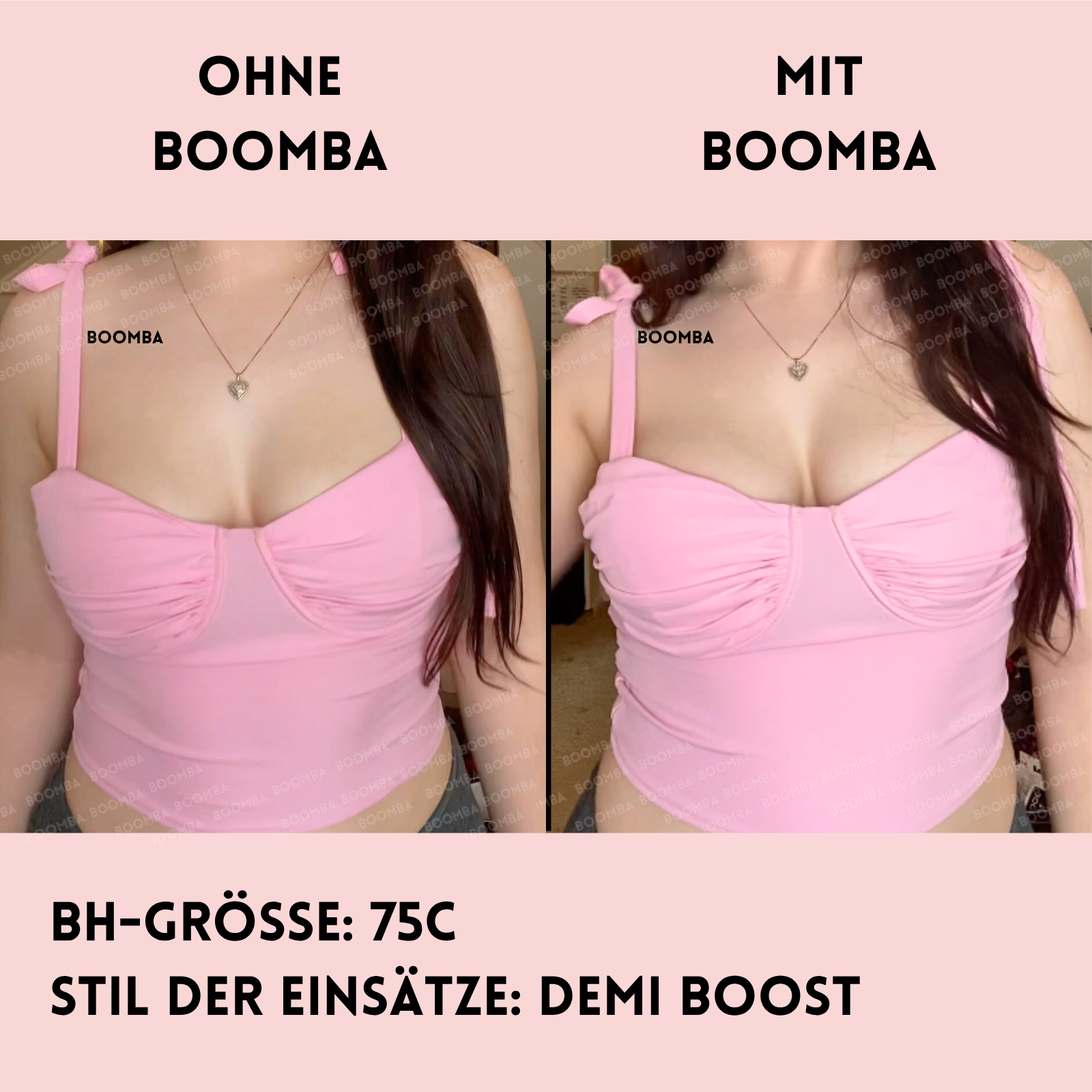 Demi-Boost-Einsätze