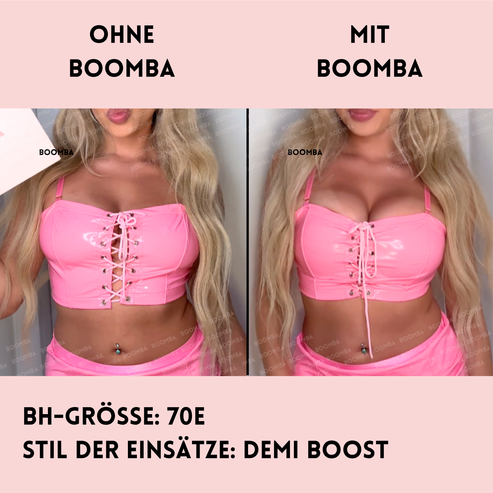 Demi-Boost-Einsätze