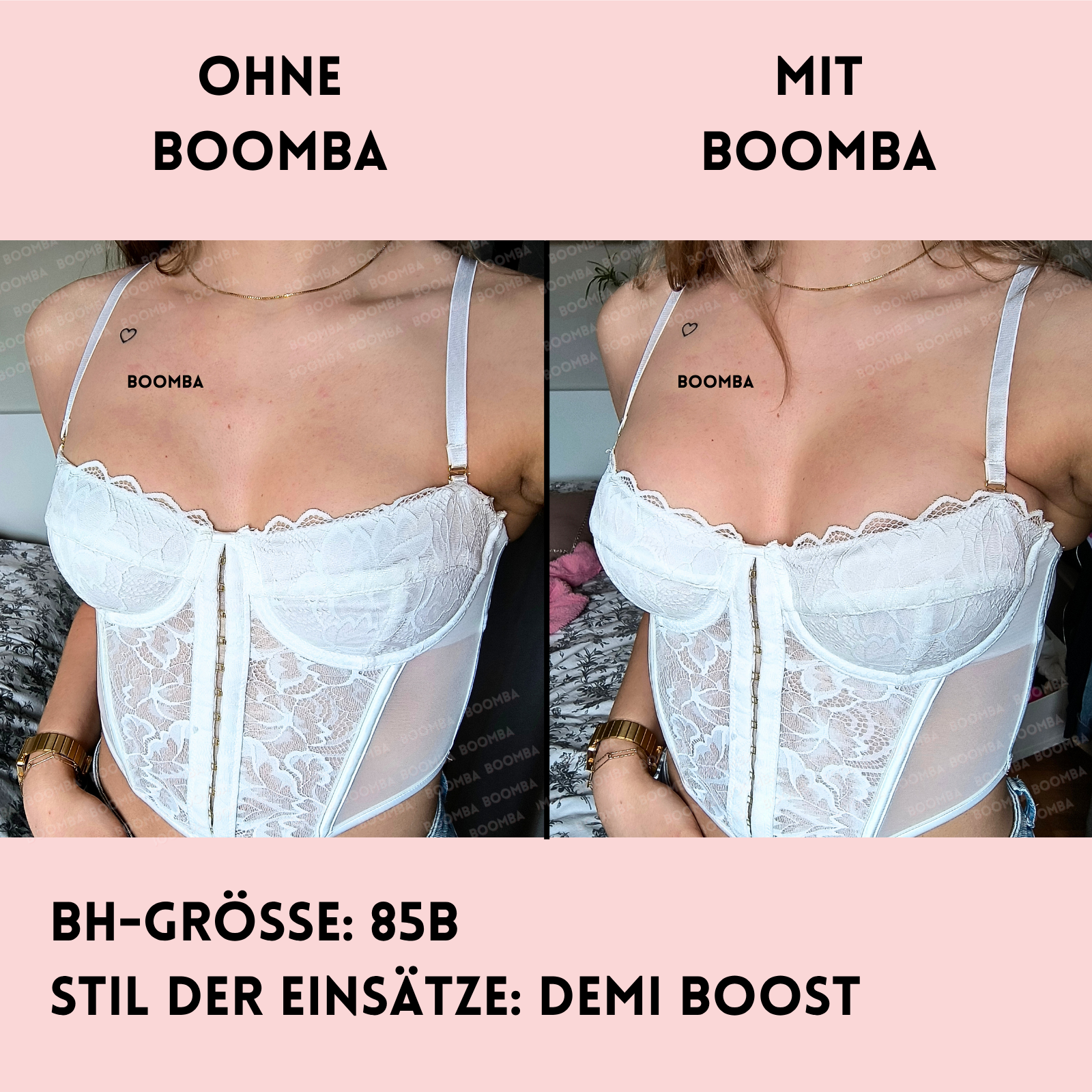 Demi-Boost-Einsätze