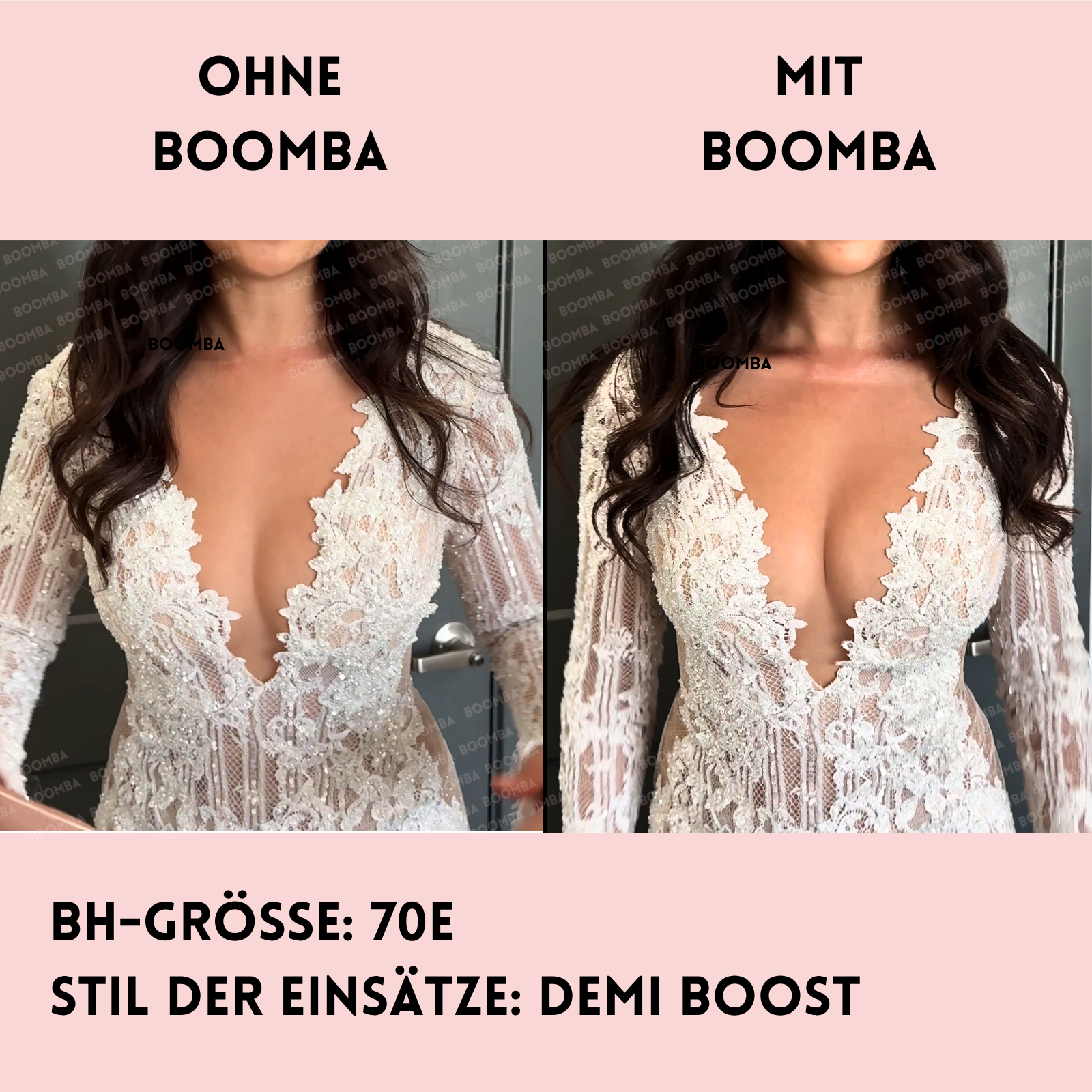 Demi-Boost-Einsätze