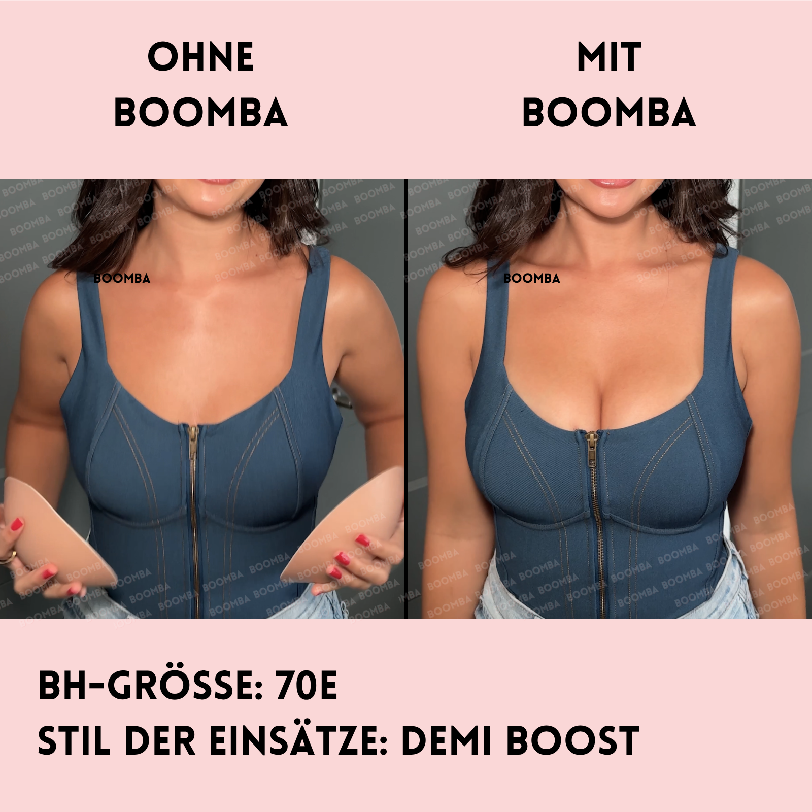 Demi-Boost-Einsätze