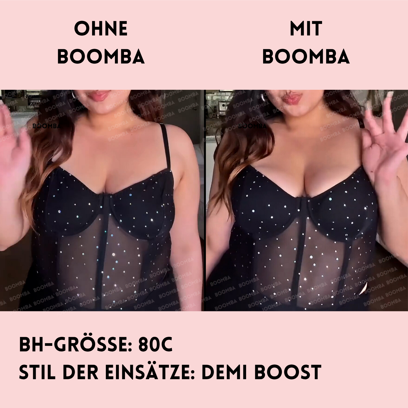 Demi-Boost-Einsätze