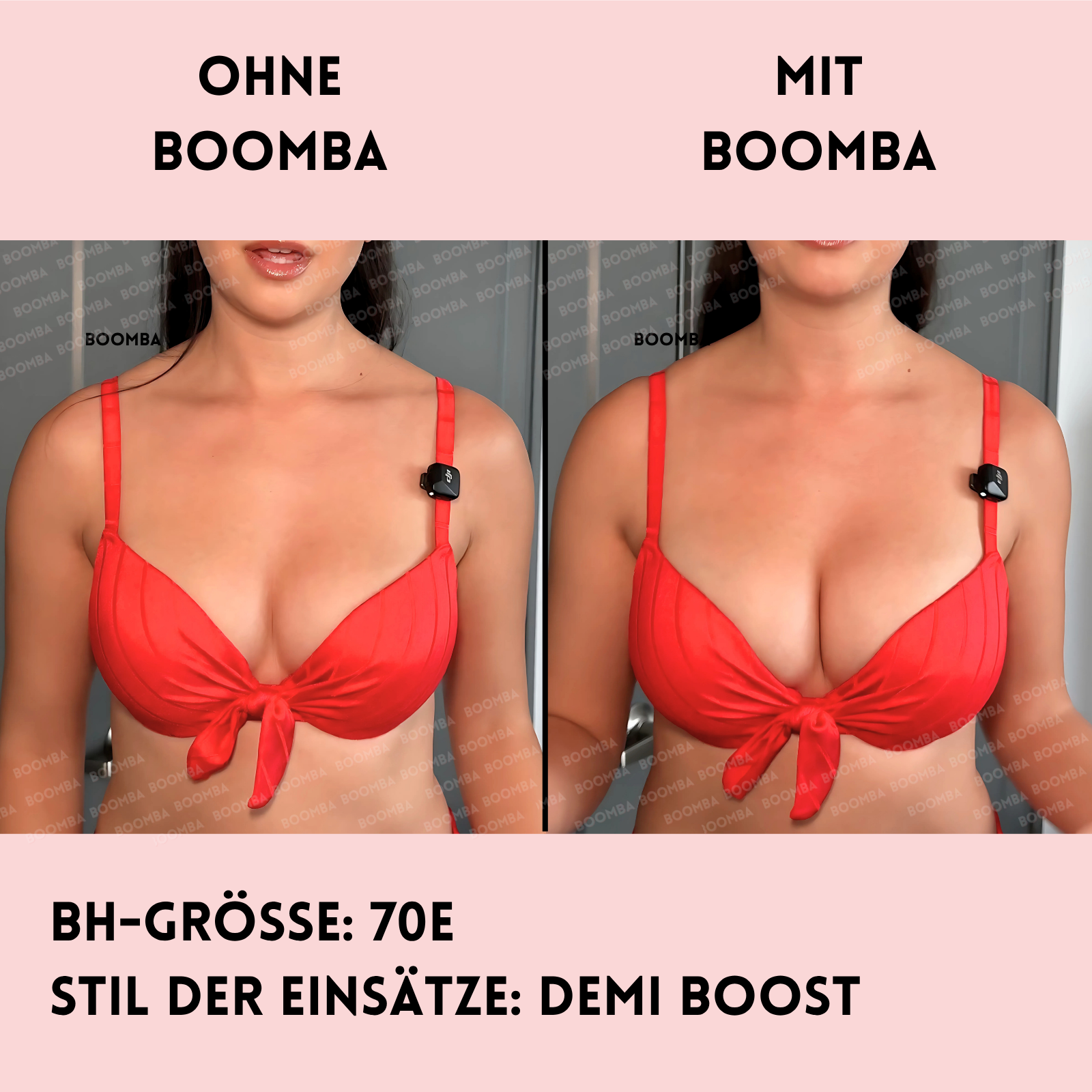 Demi-Boost-Einsätze