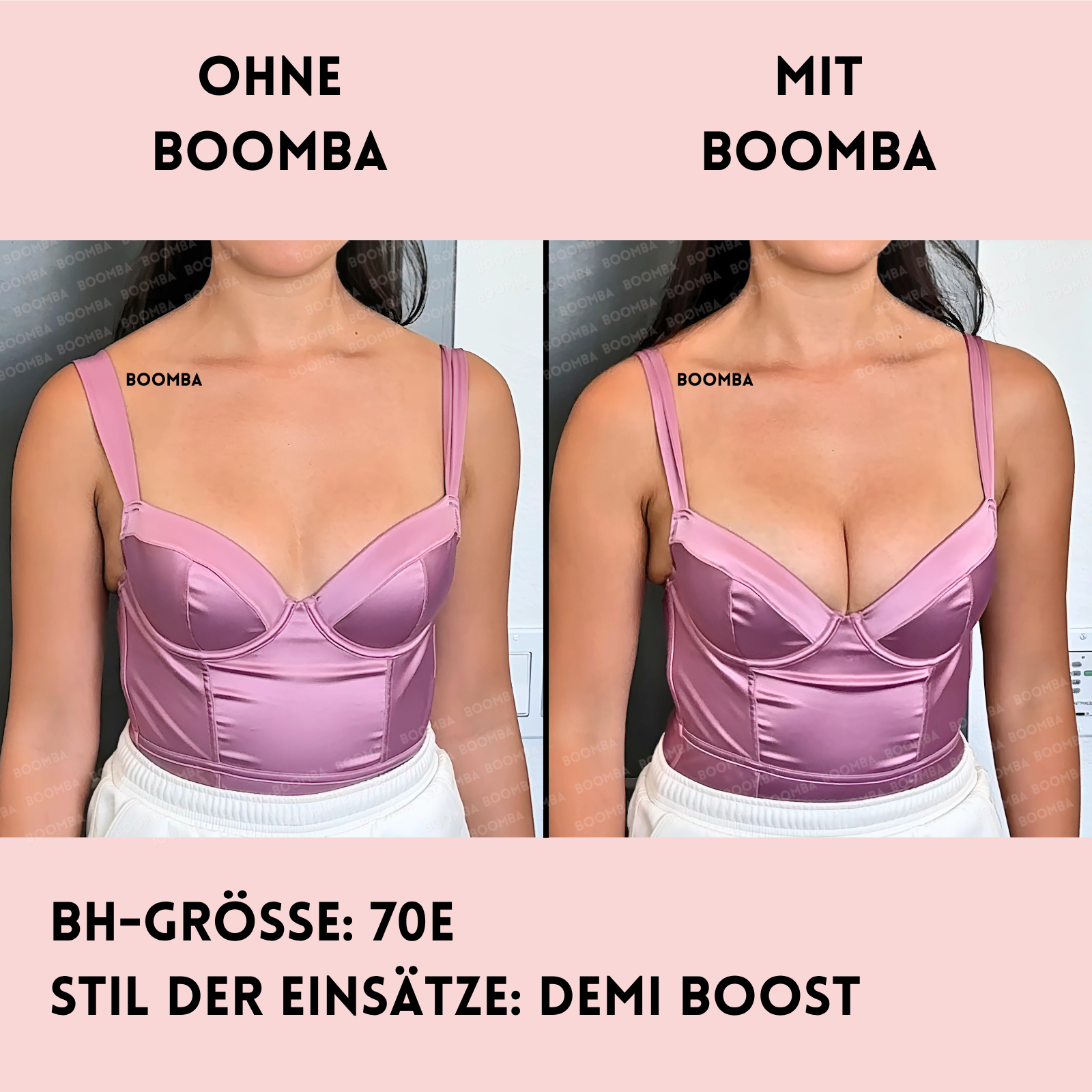 Demi-Boost-Einsätze