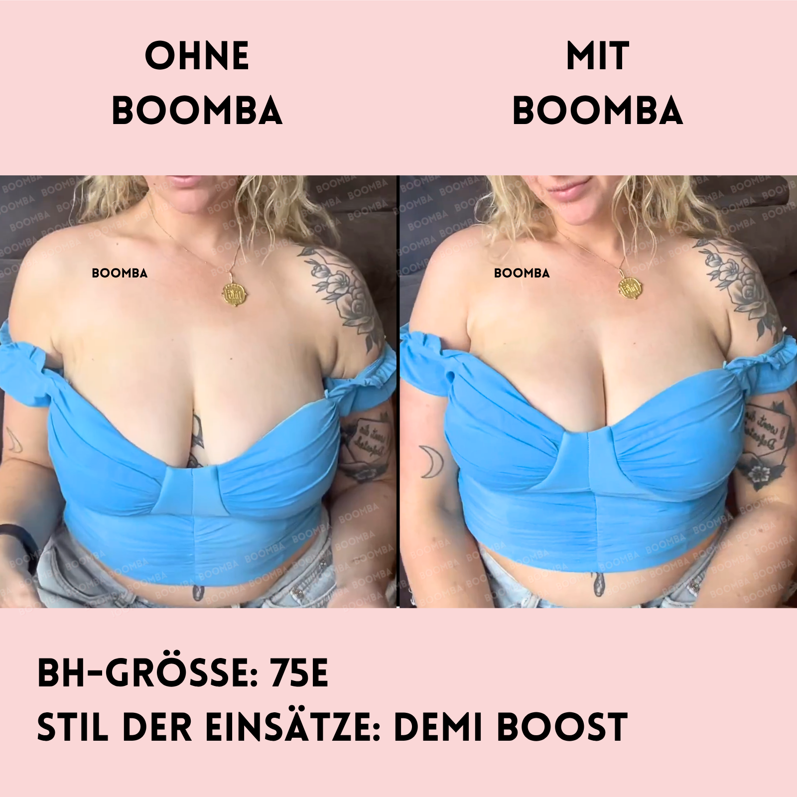 Demi-Boost-Einsätze