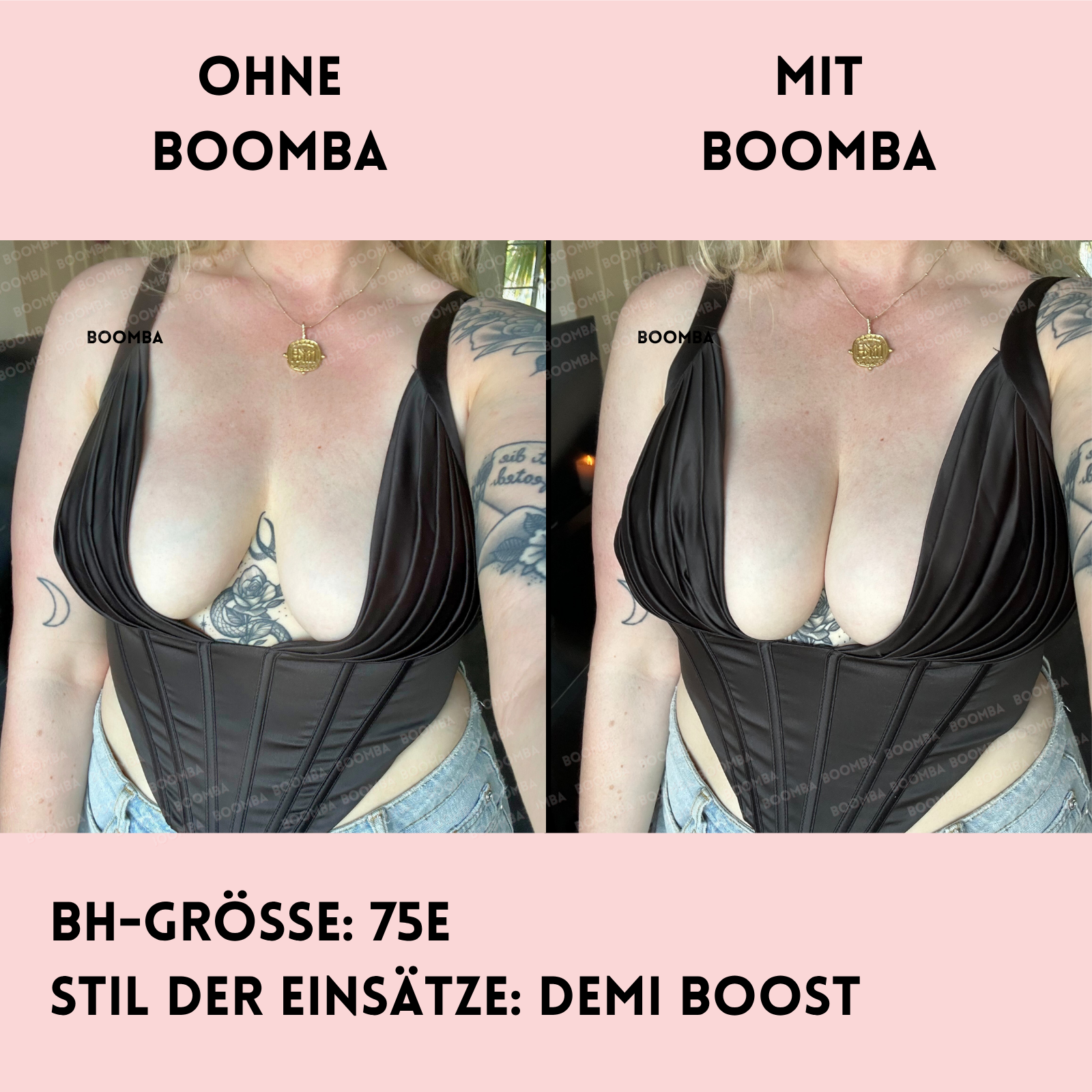Demi-Boost-Einsätze