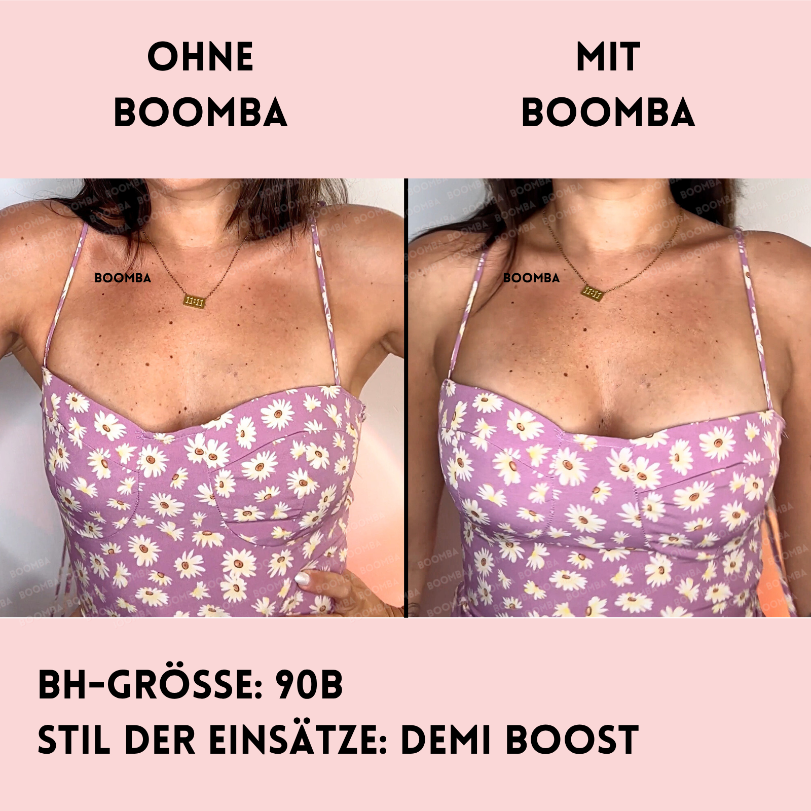 Demi-Boost-Einsätze