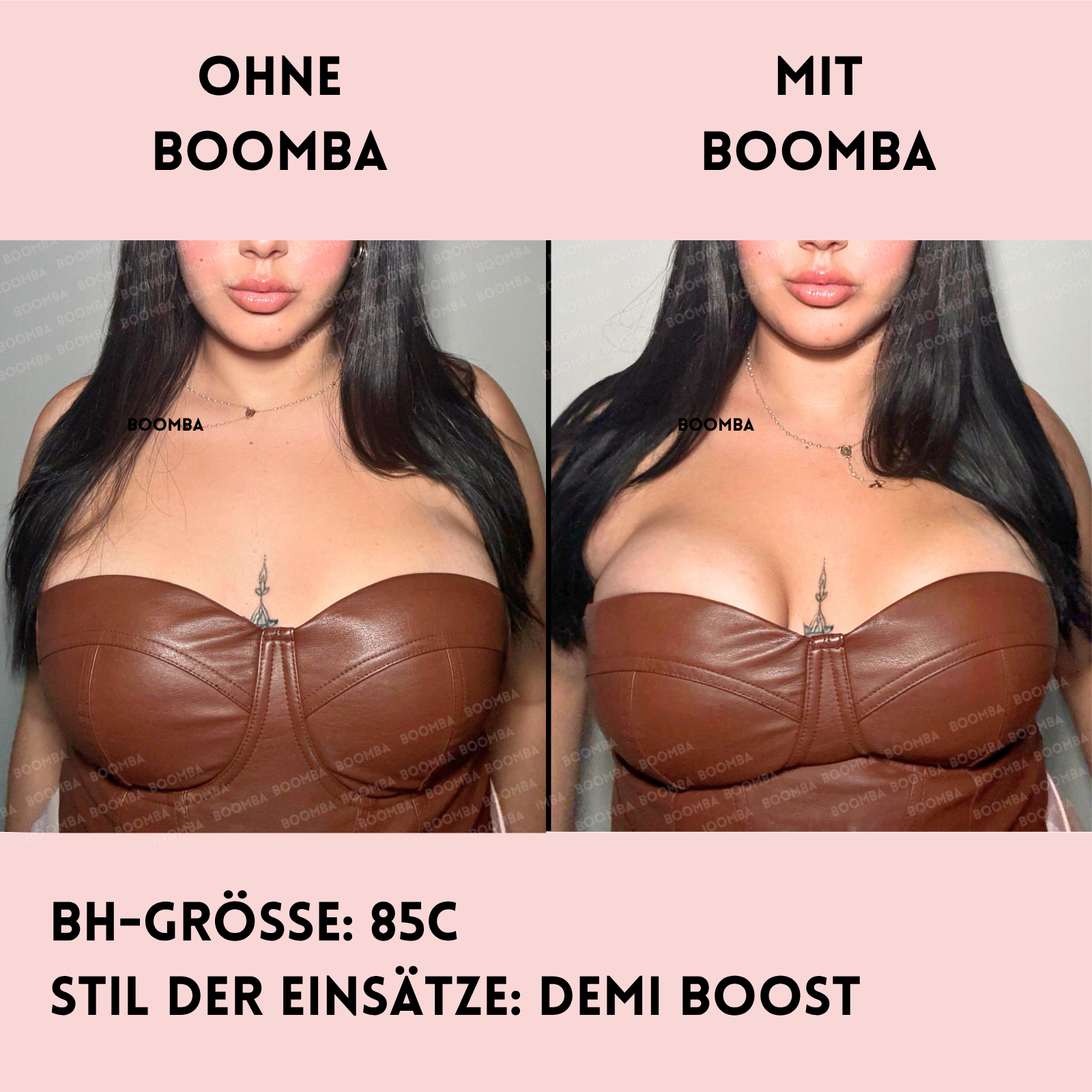 Demi-Boost-Einsätze