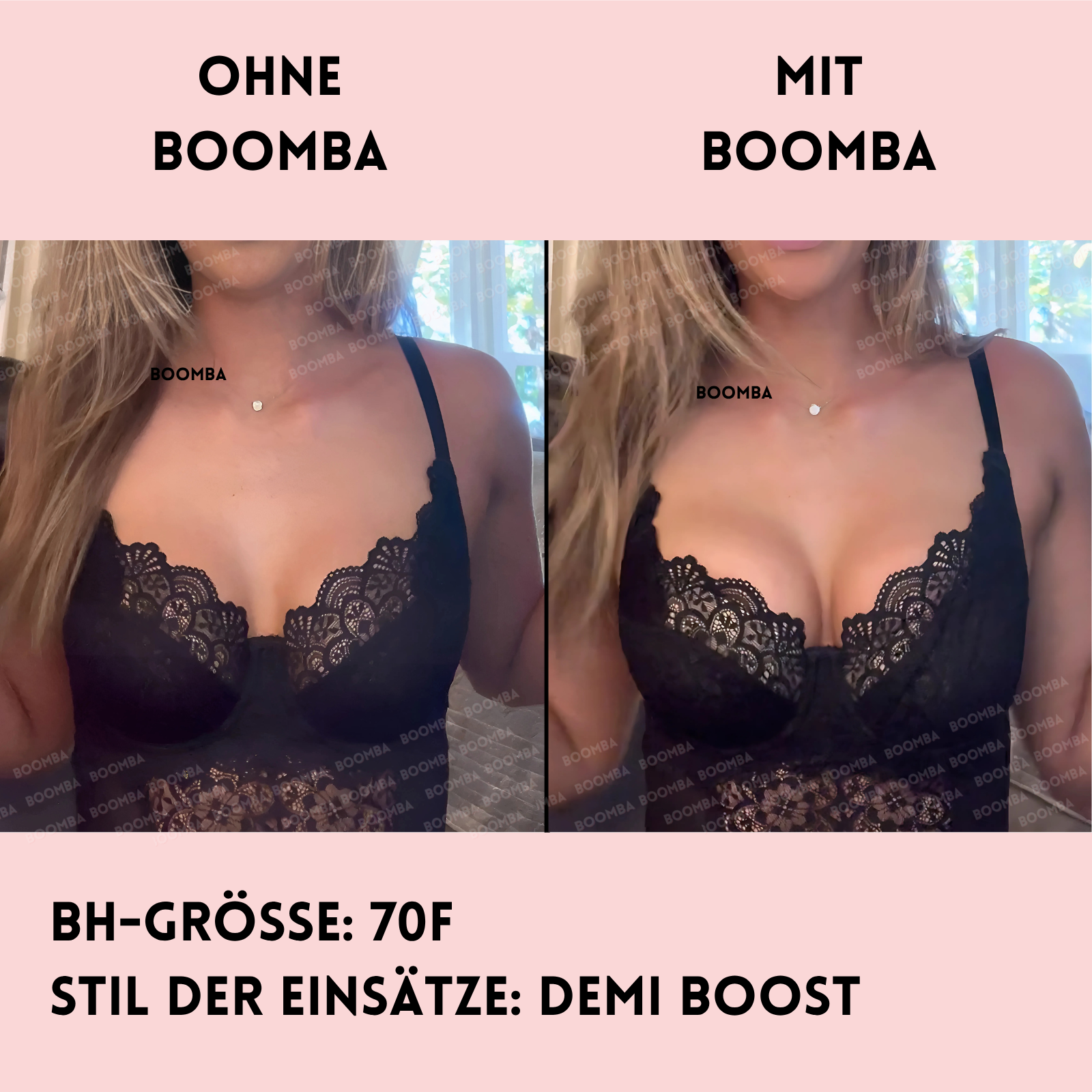 Demi-Boost-Einsätze