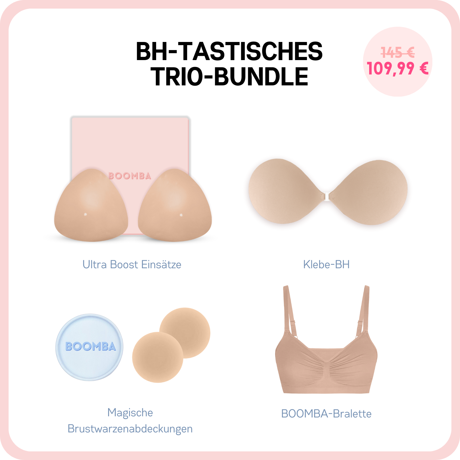 BH-tastisches Trio-Bundle