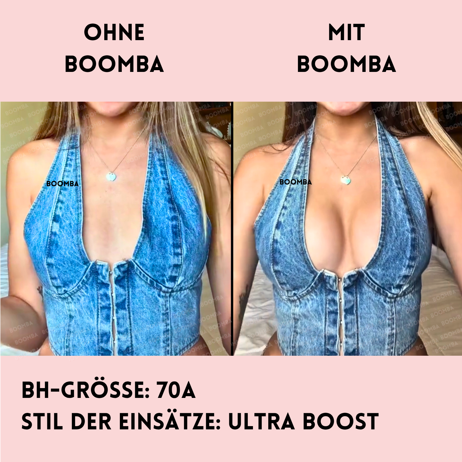 Ultra Boost Einsätze