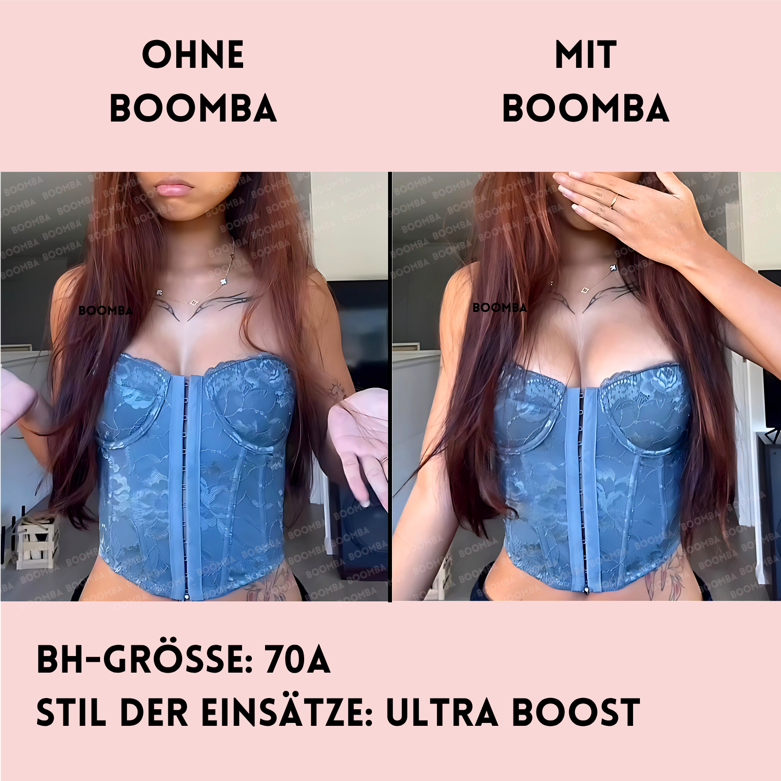 Ultra Boost Einsätze