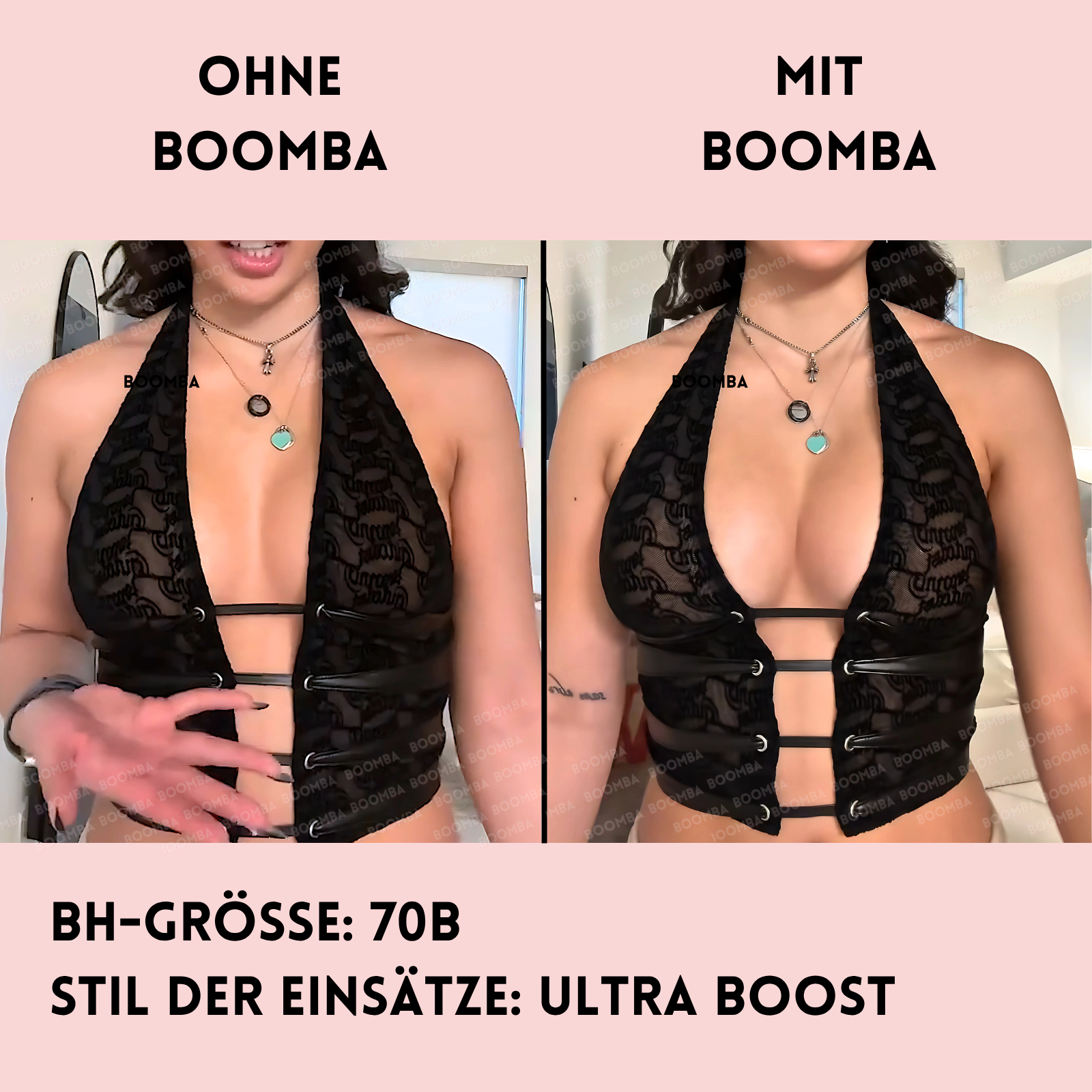 Ultra Boost Einsätze