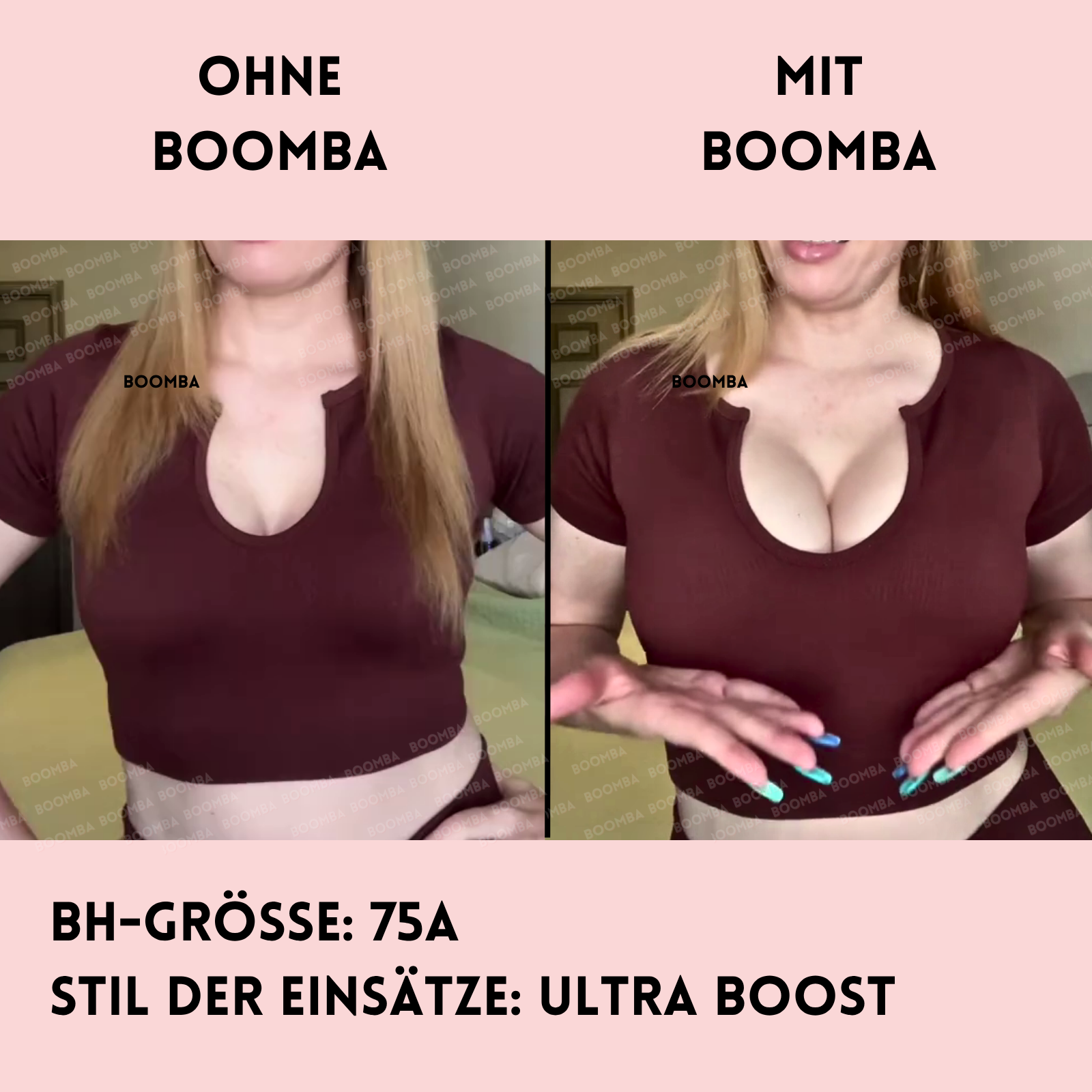 Ultra Boost Einsätze