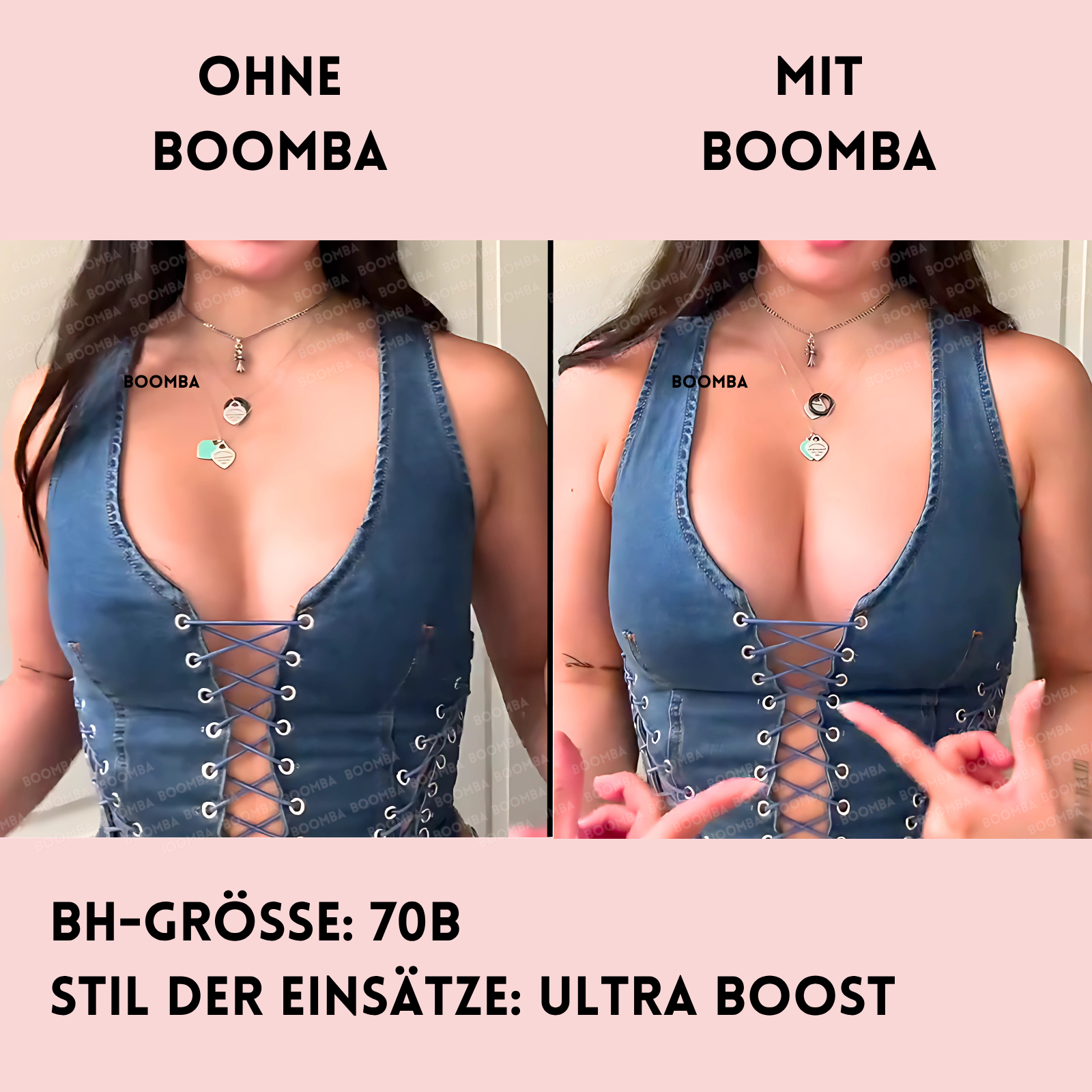 Ultra Boost Einsätze