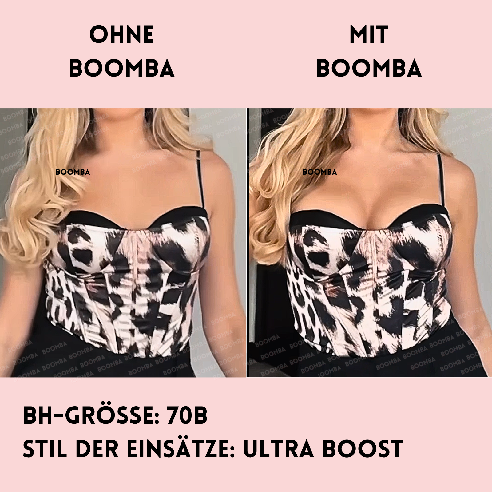 Ultra Boost Einsätze