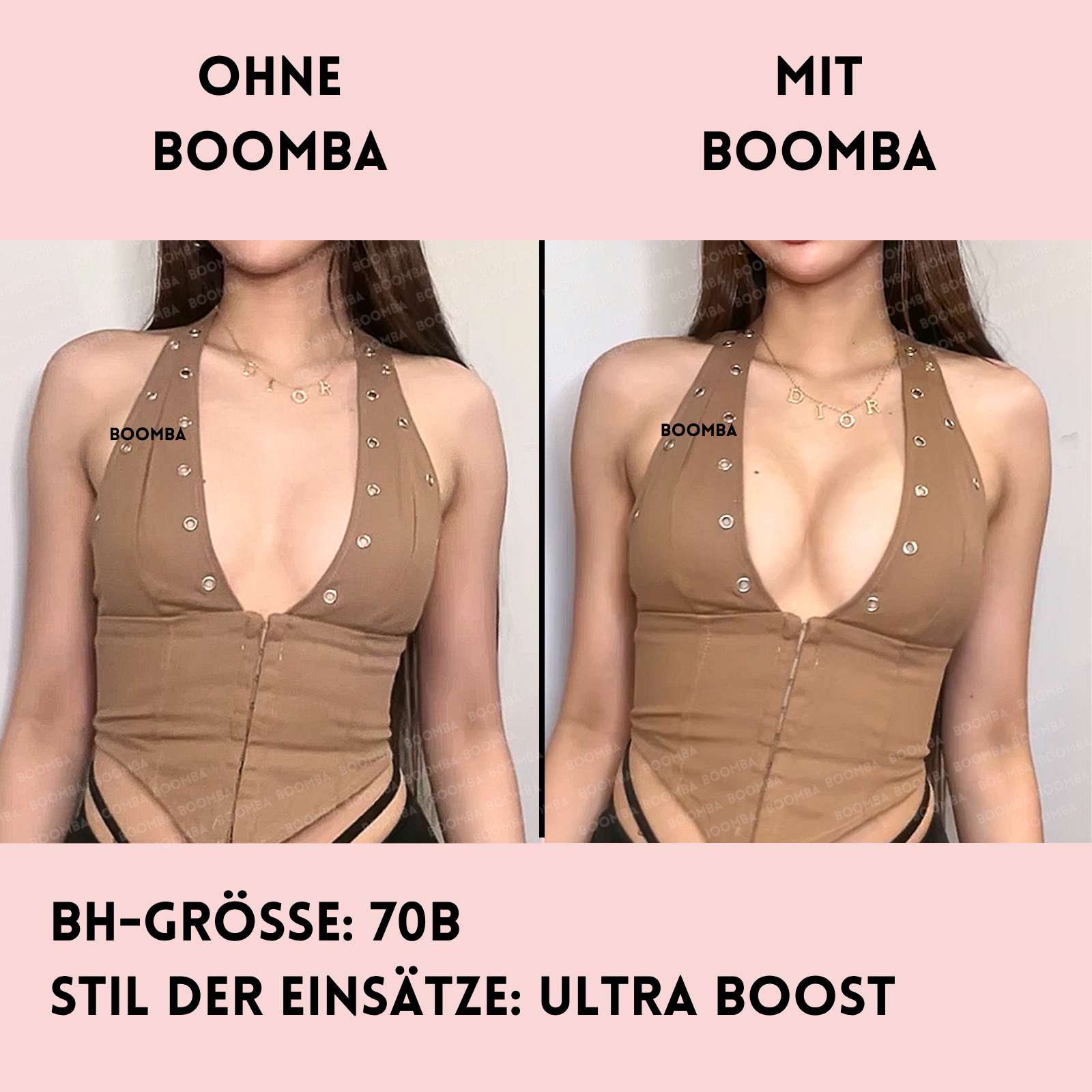 Ultra Boost Einsätze