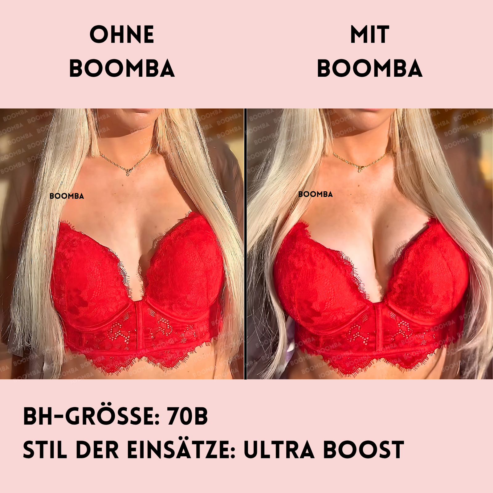 Ultra Boost Einsätze