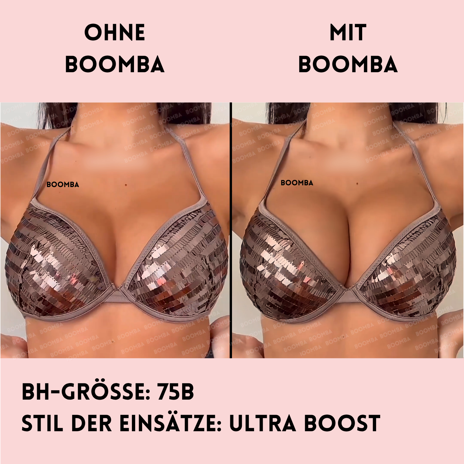 Ultra Boost Einsätze