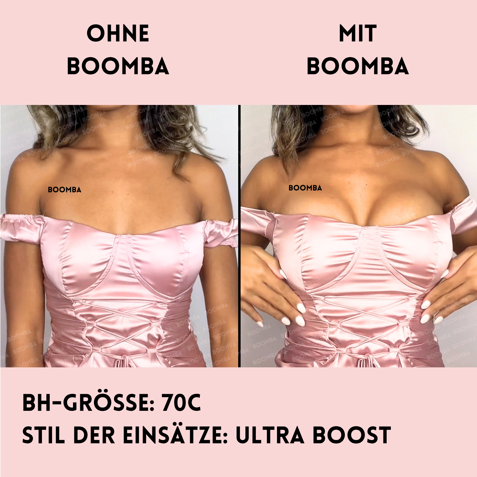 Ultra Boost Einsätze