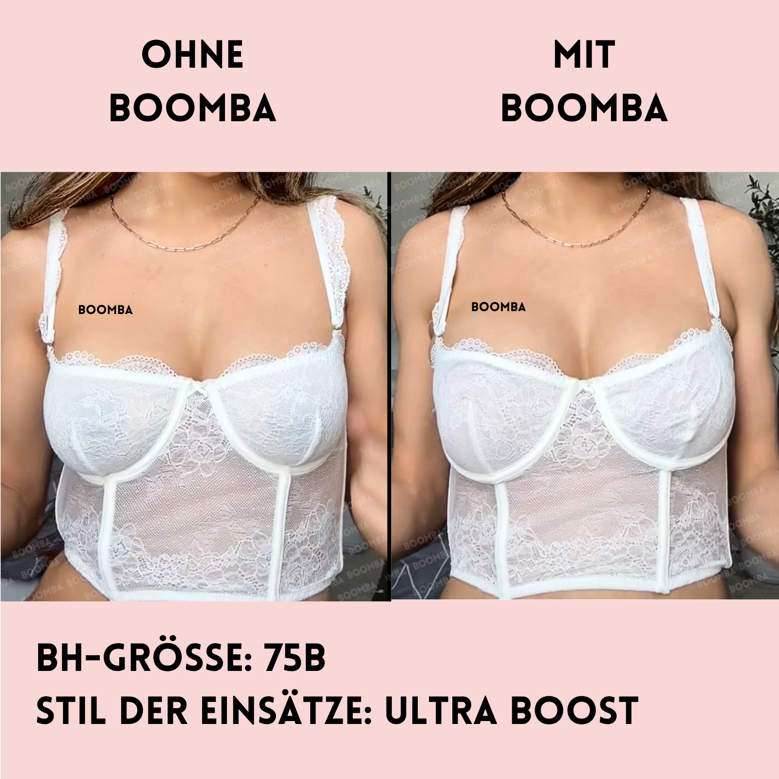 Ultra Boost Einsätze