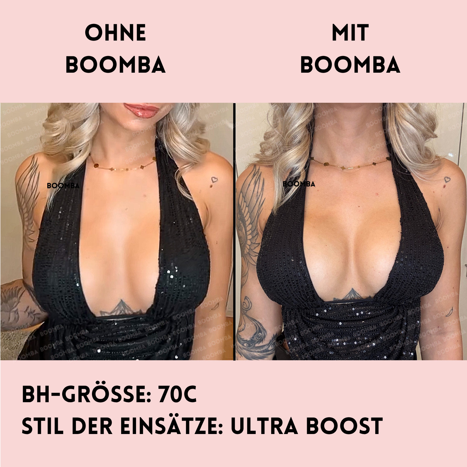Ultra Boost Einsätze
