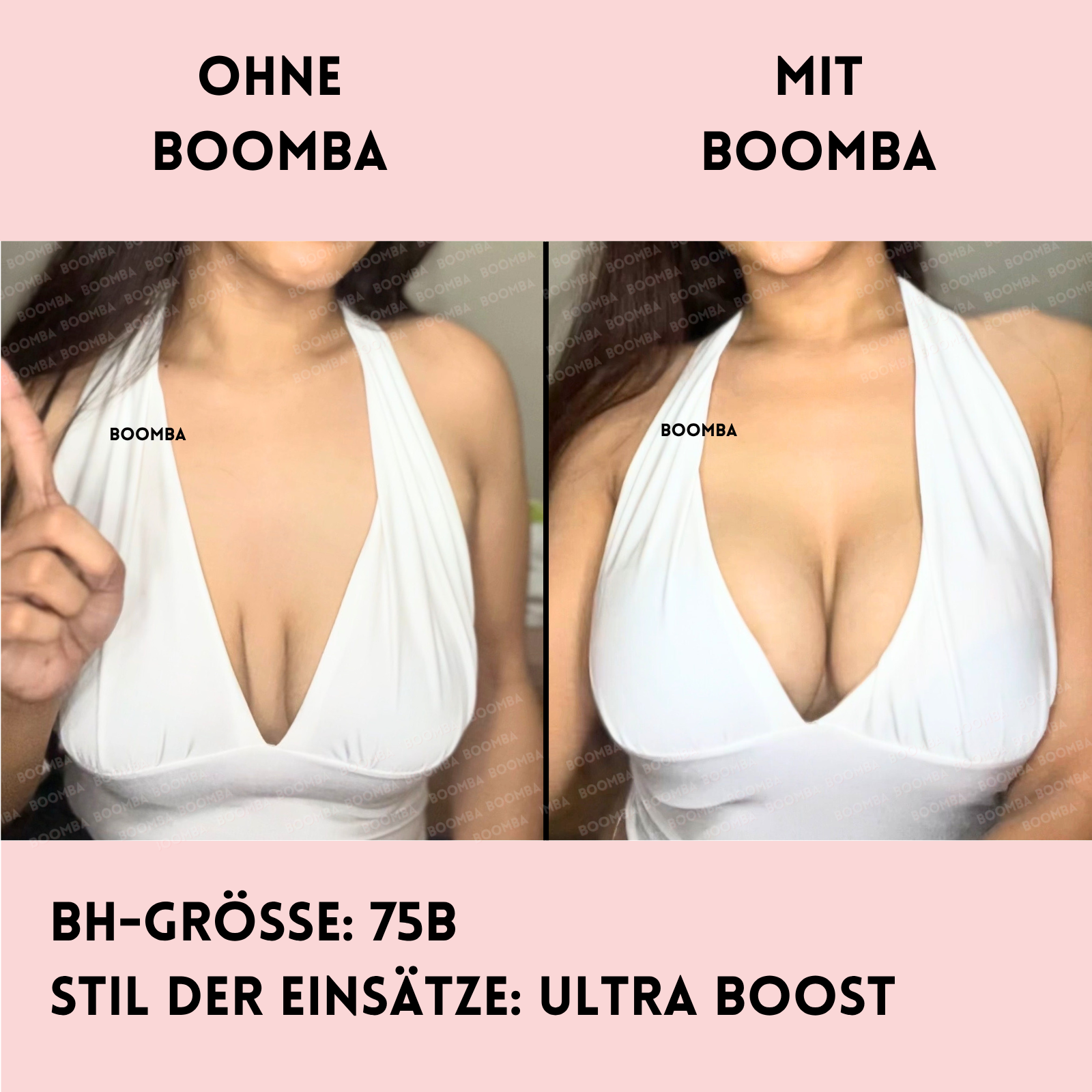 Ultra Boost Einsätze