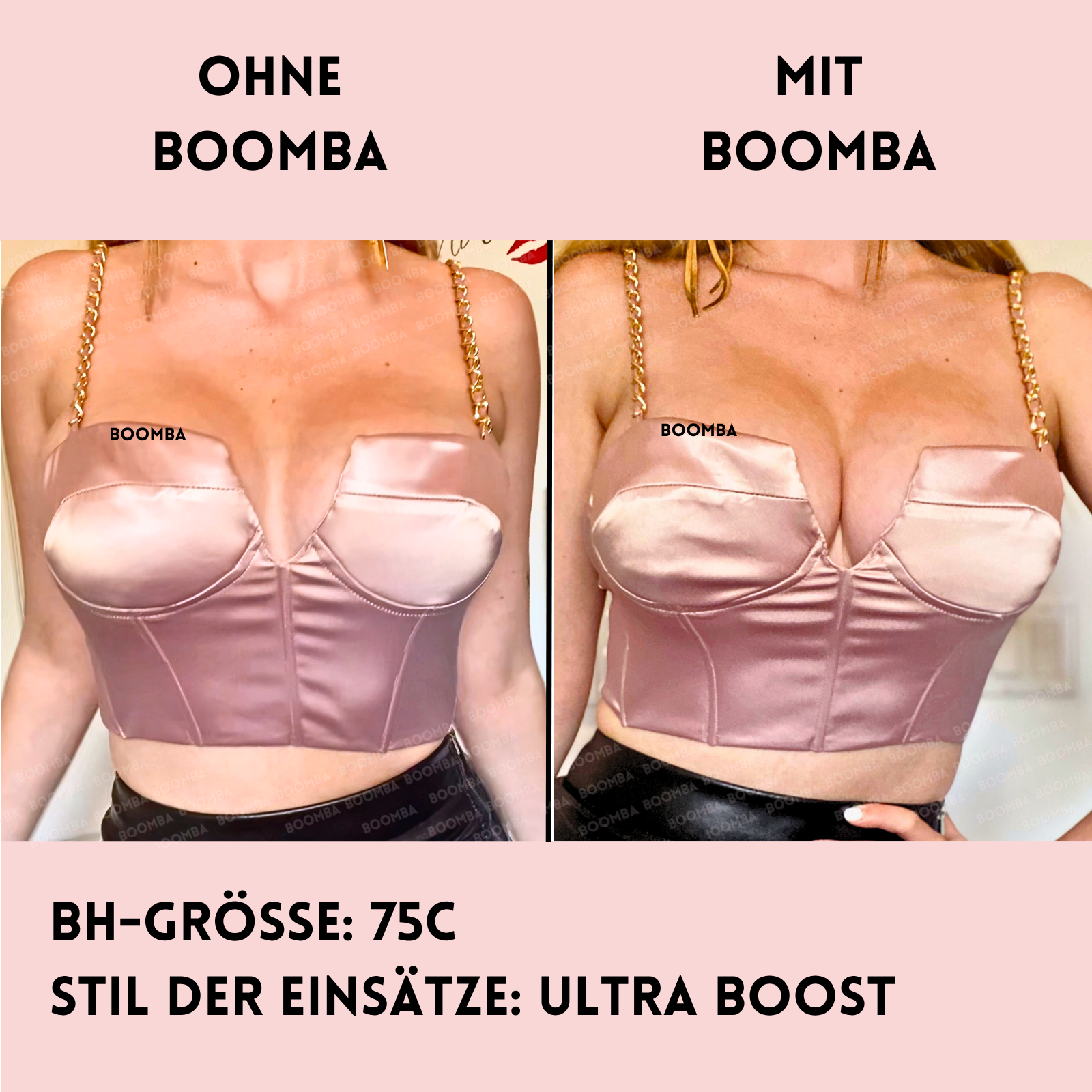 Ultra Boost Einsätze