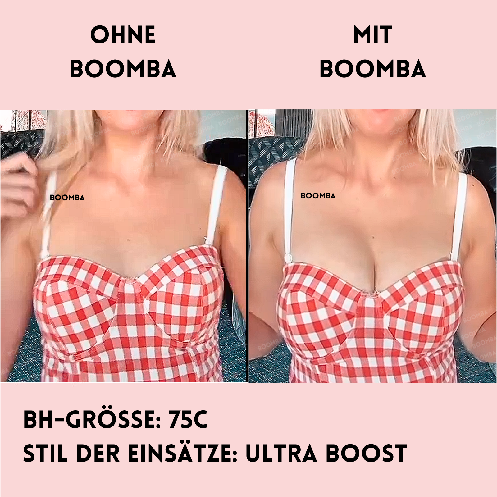 Ultra Boost Einsätze