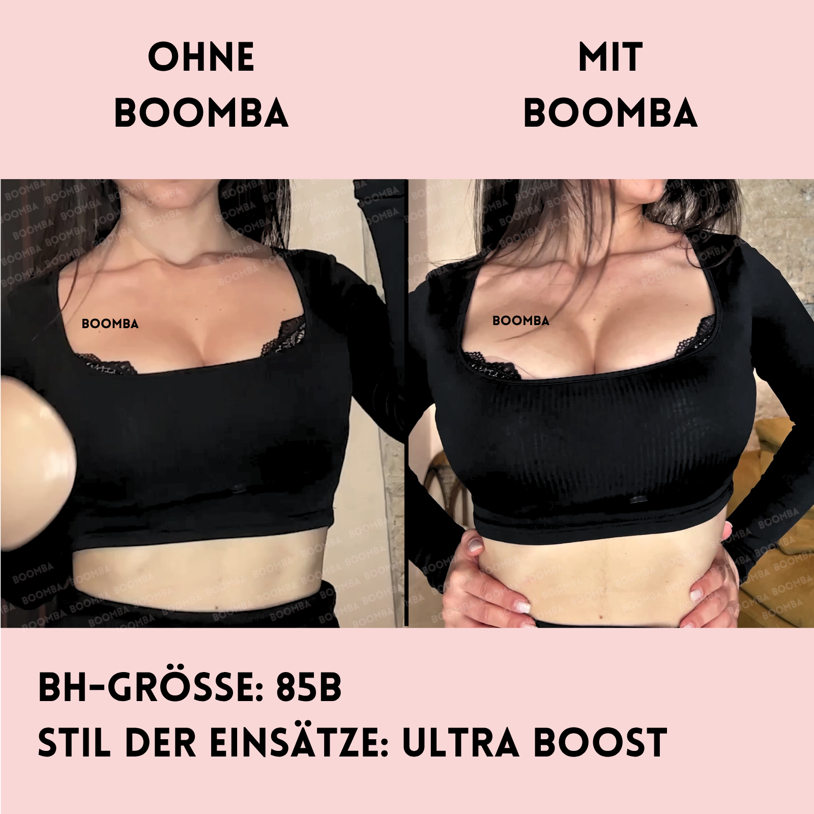 Ultra Boost Einsätze