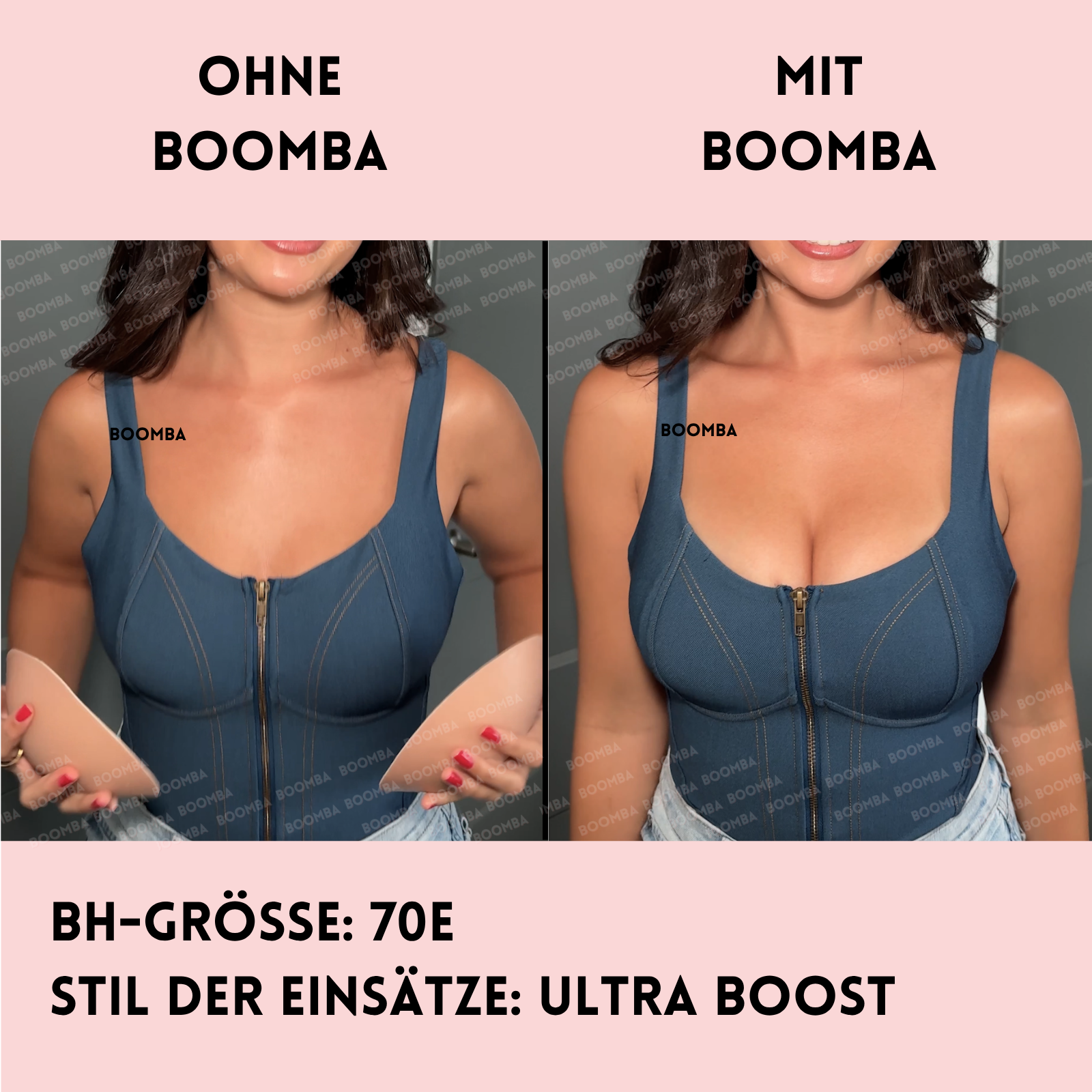 Ultra Boost Einsätze