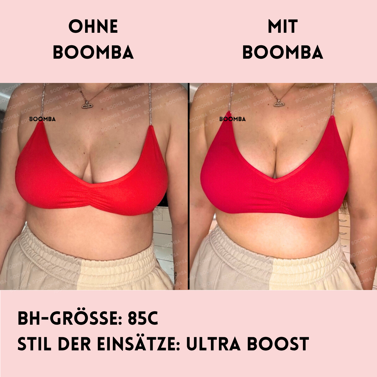 Ultra Boost Einsätze