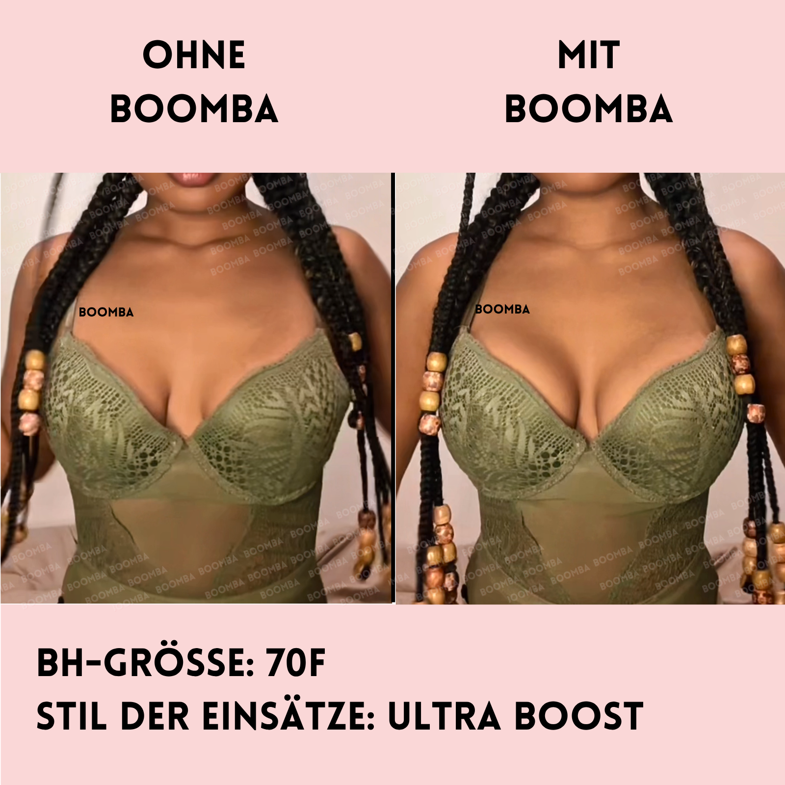 Ultra Boost Einsätze