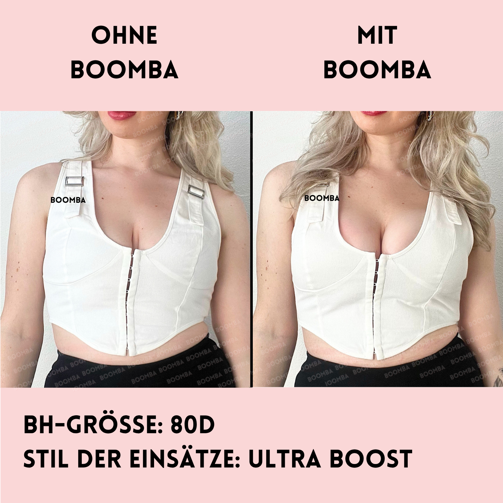 Ultra Boost Einsätze