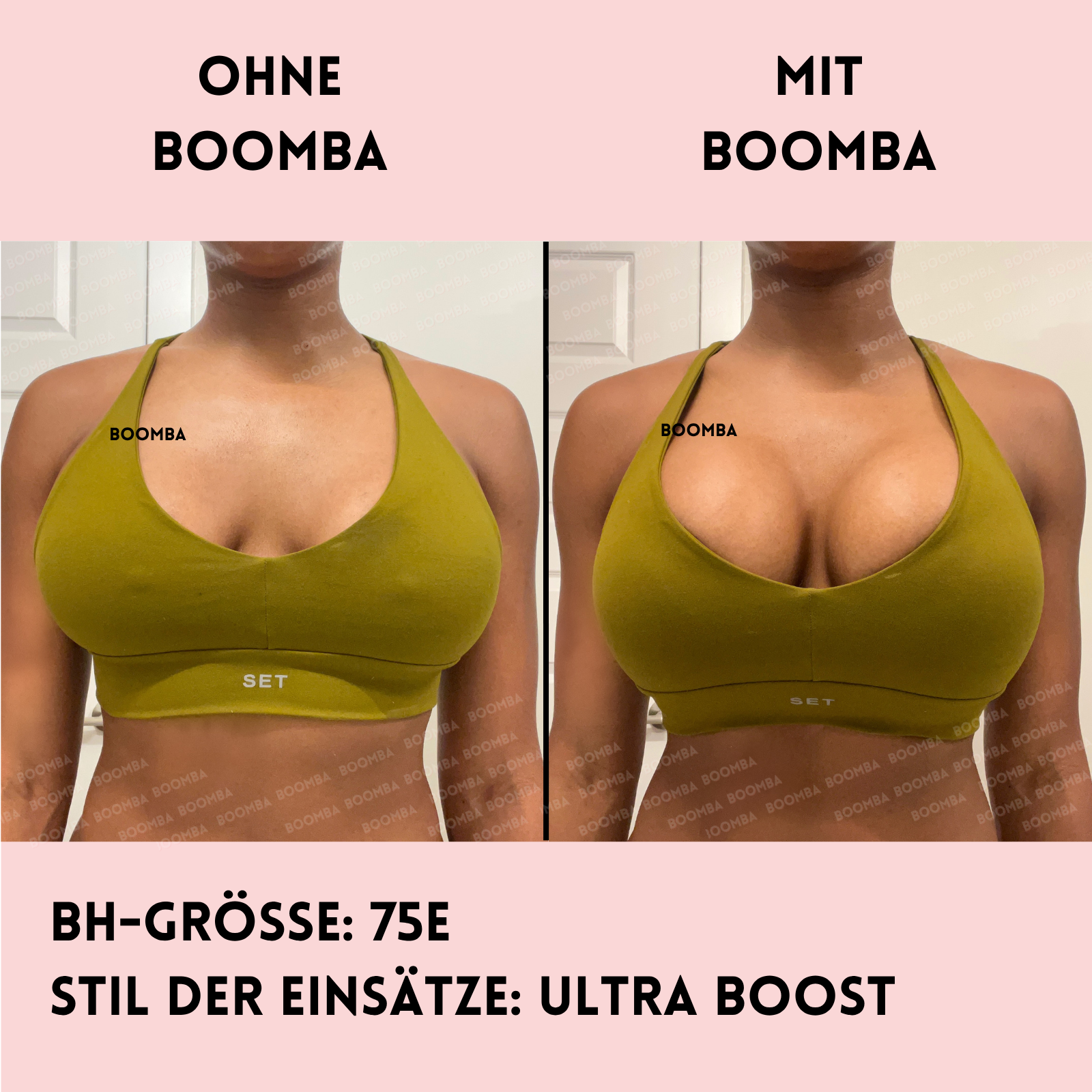 Ultra Boost Einsätze