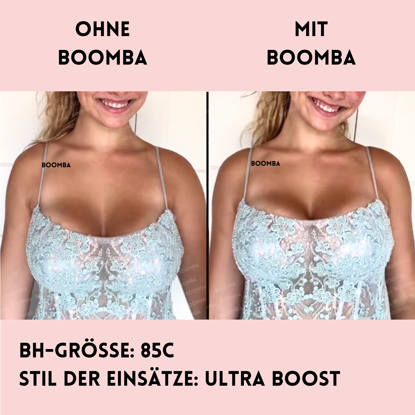Ultra Boost Einsätze