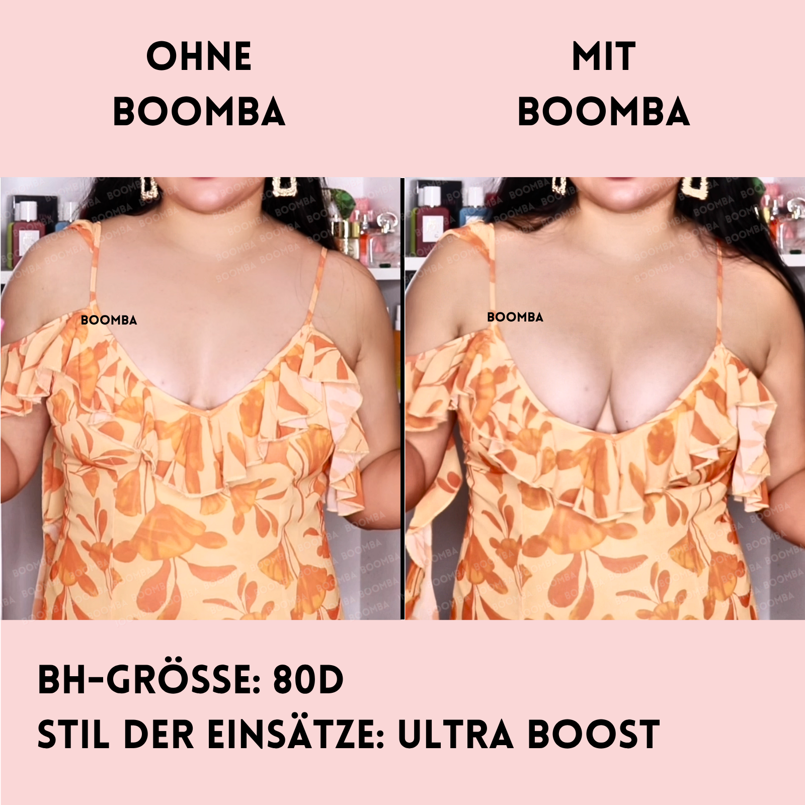 Ultra Boost Einsätze