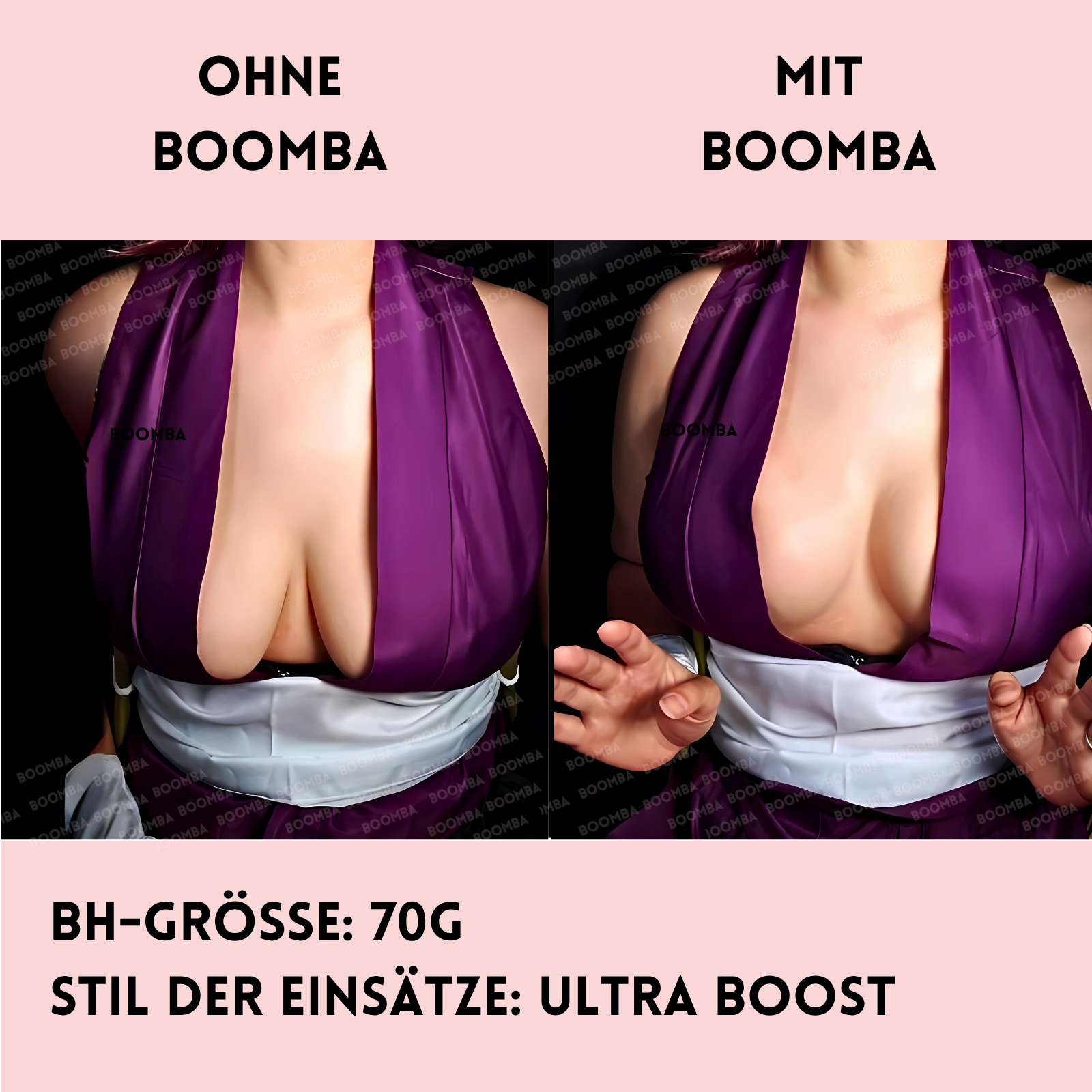 Ultra Boost Einsätze