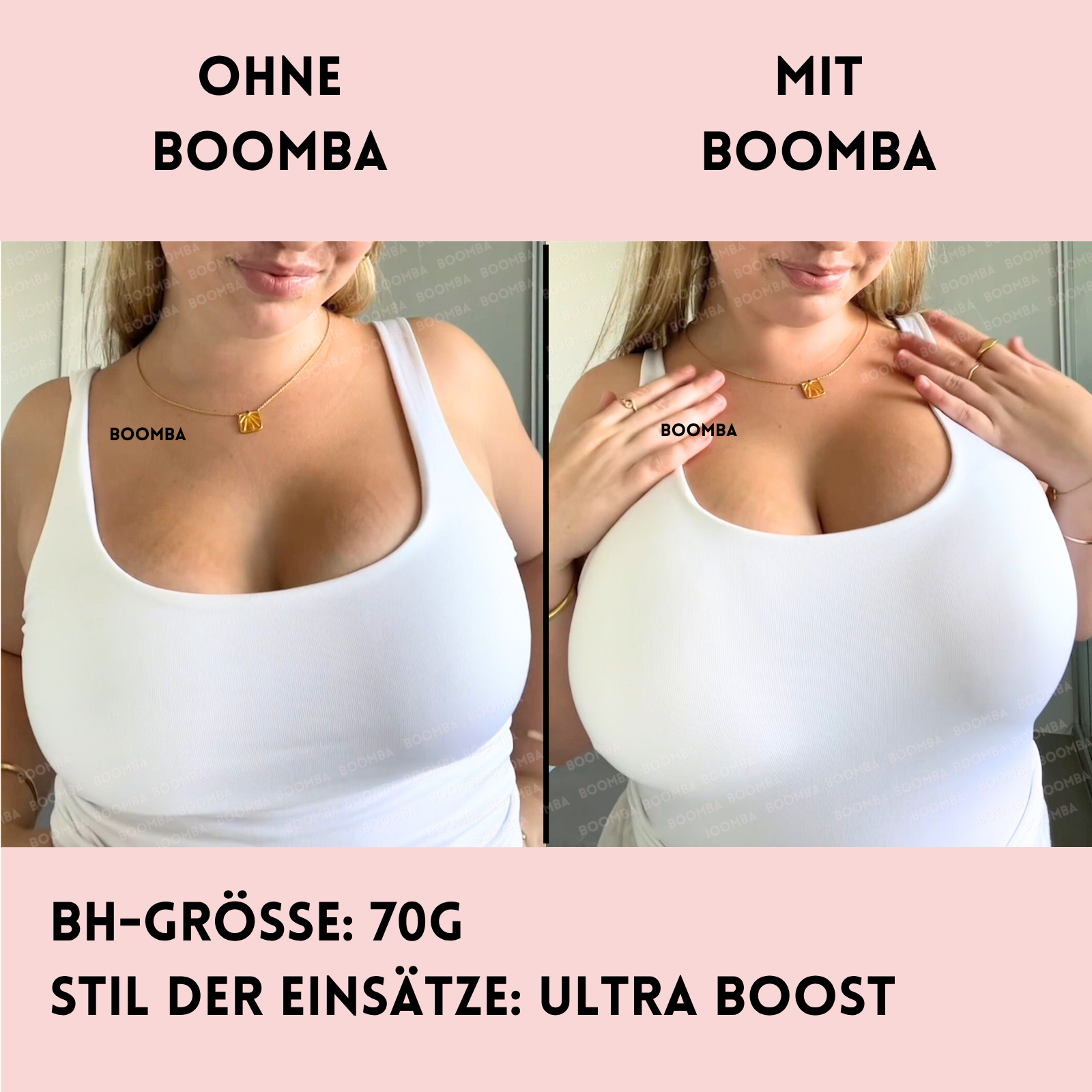 Ultra Boost Einsätze