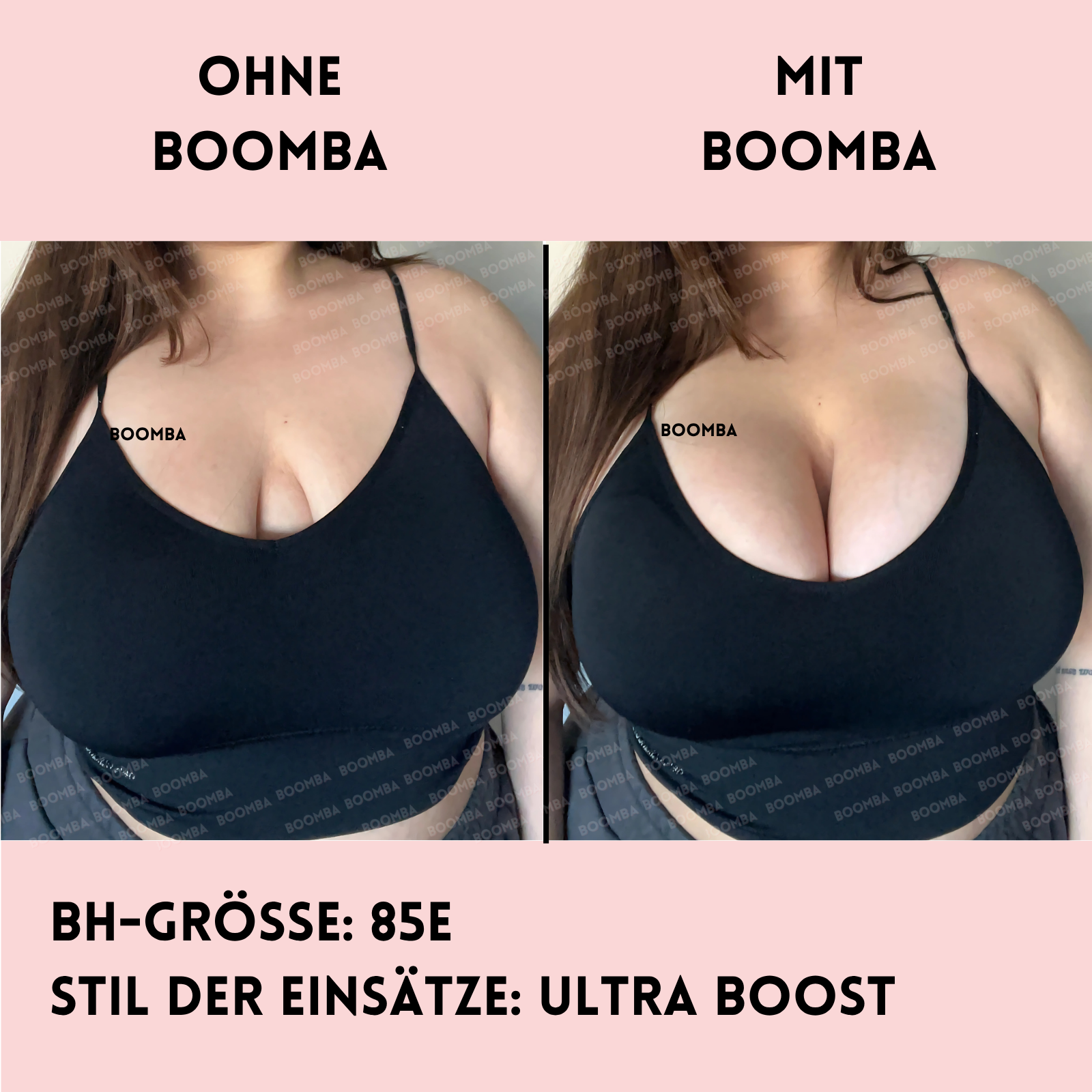 Ultra Boost Einsätze