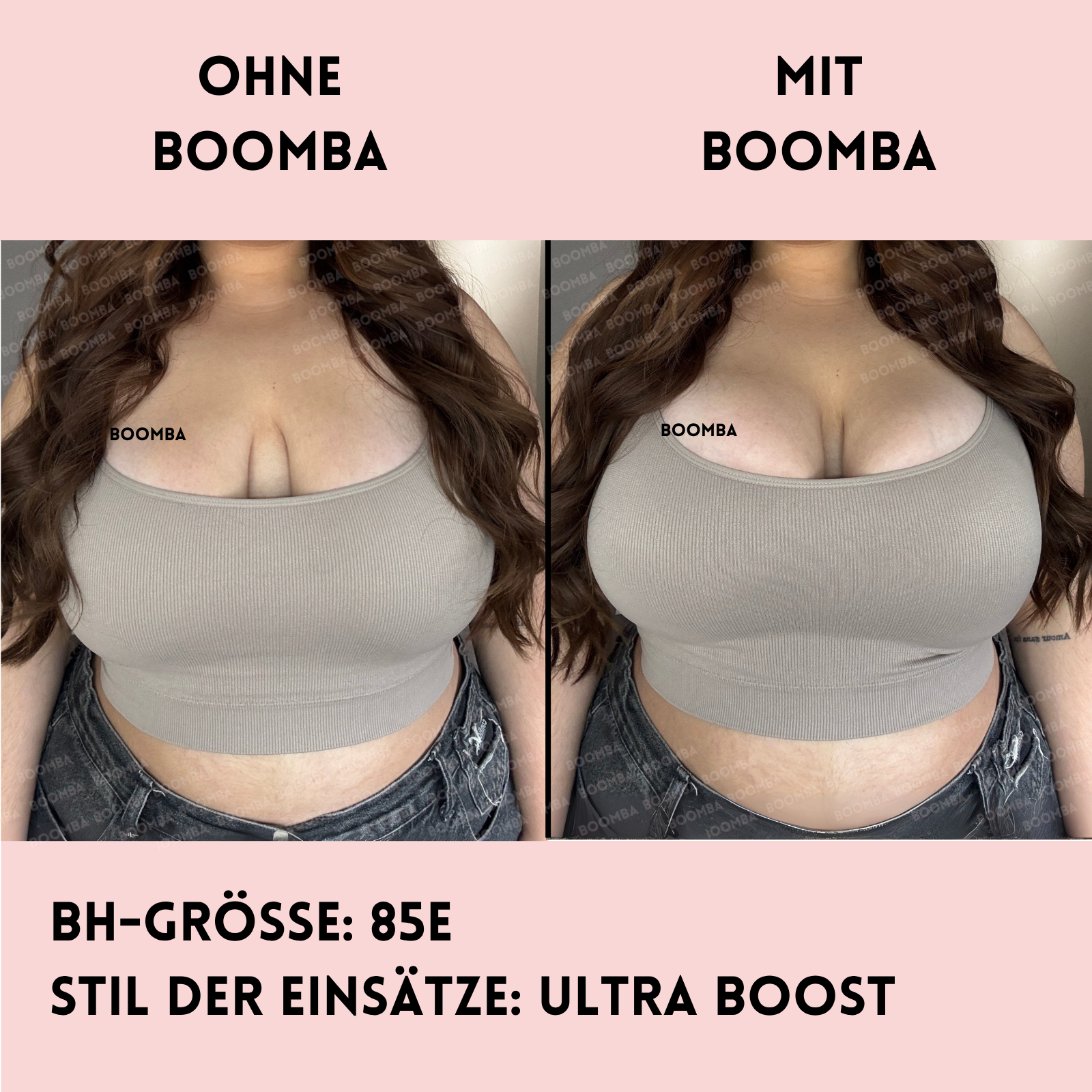 Ultra Boost Einsätze