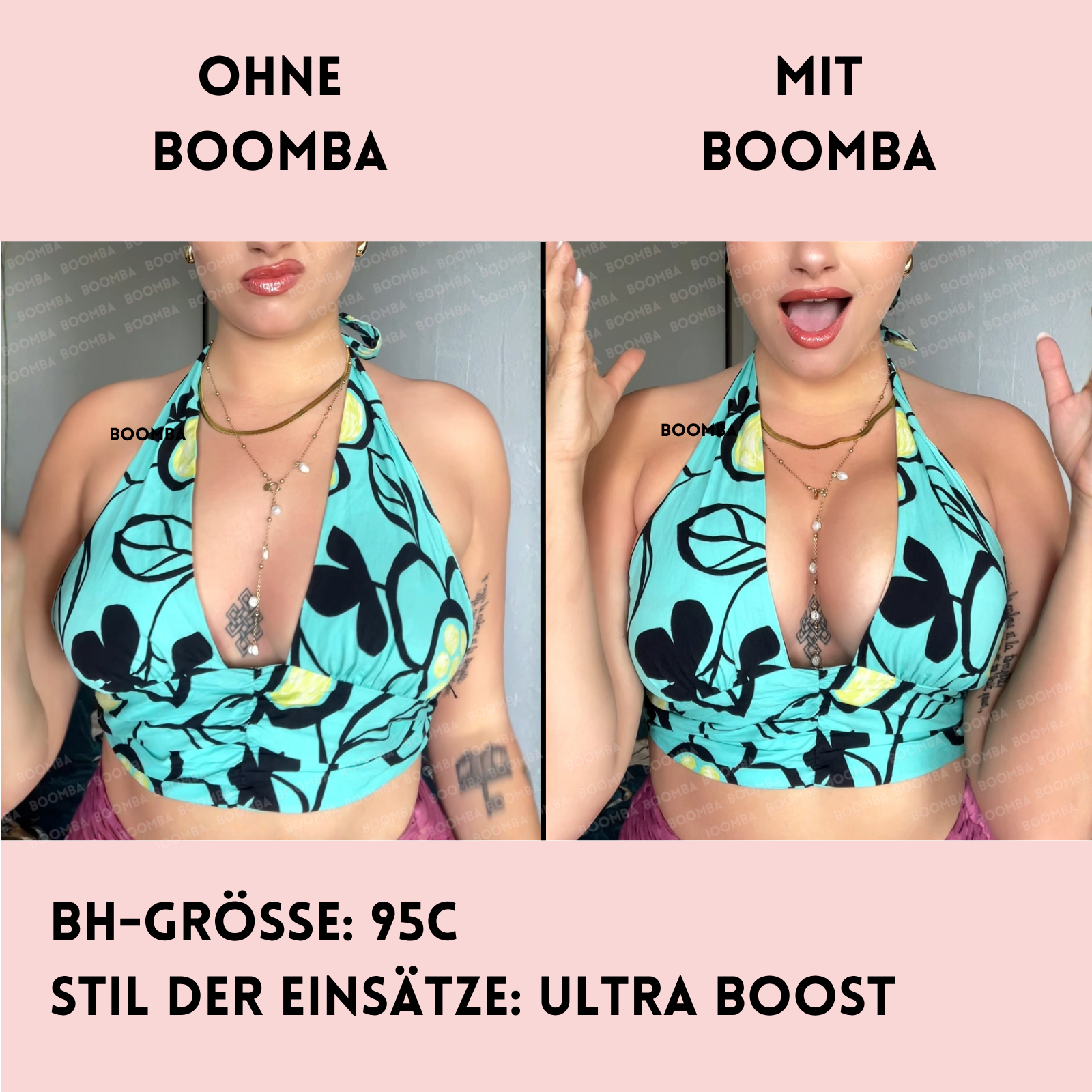 Ultra Boost Einsätze