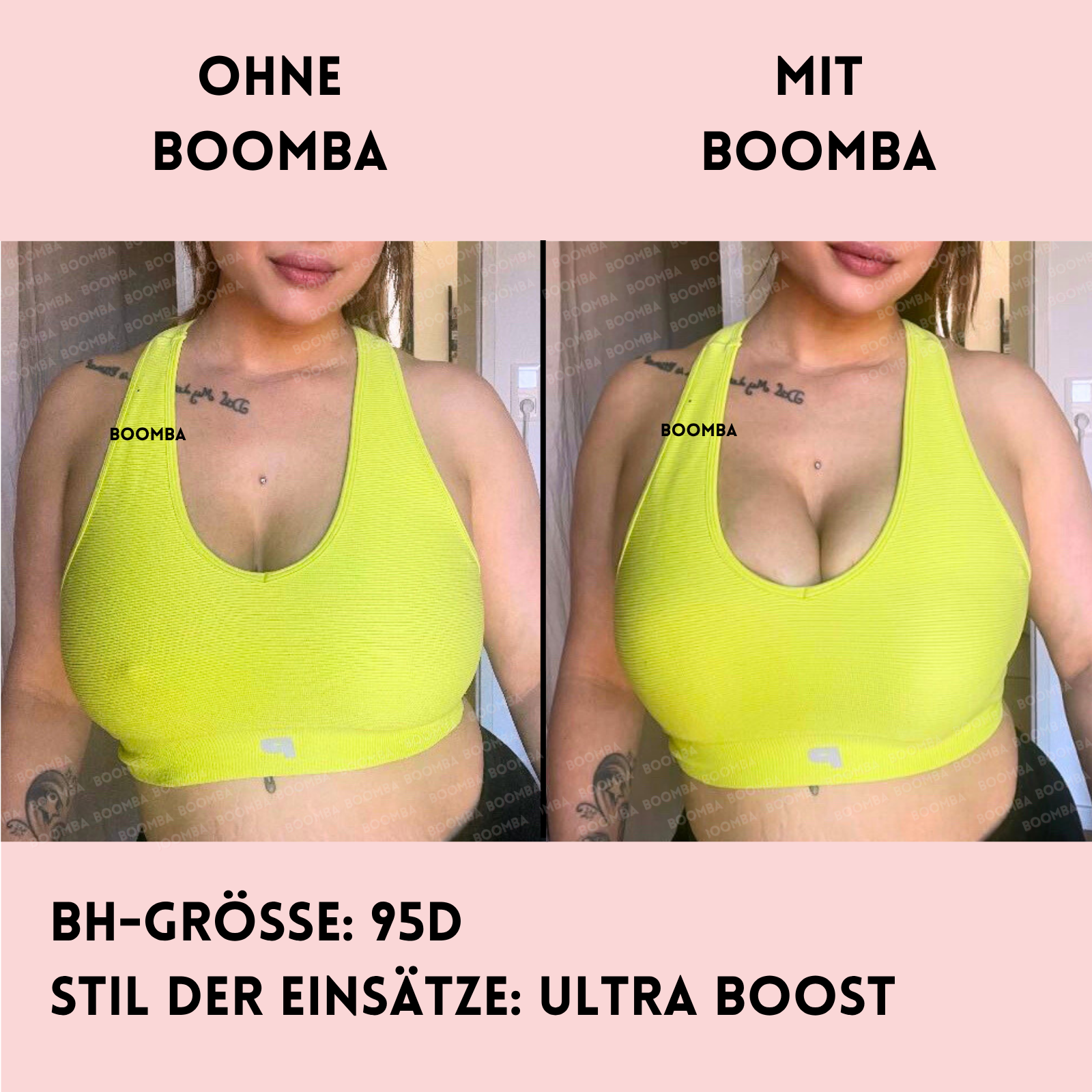 Ultra Boost Einsätze