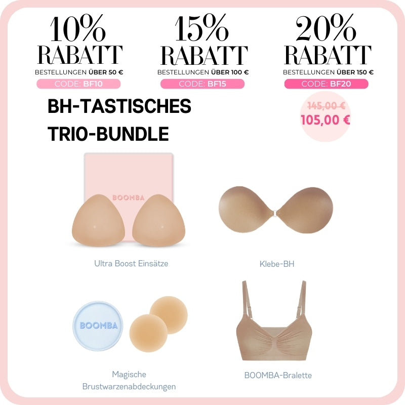 BH-tastisches Trio-Bundle