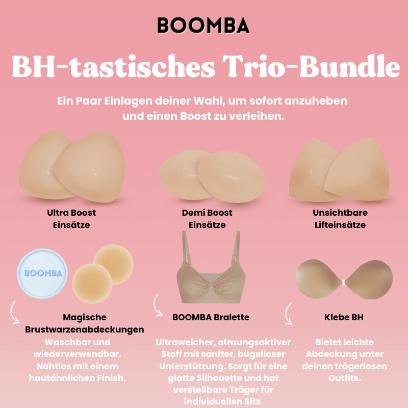 BH-tastisches Trio-Bundle