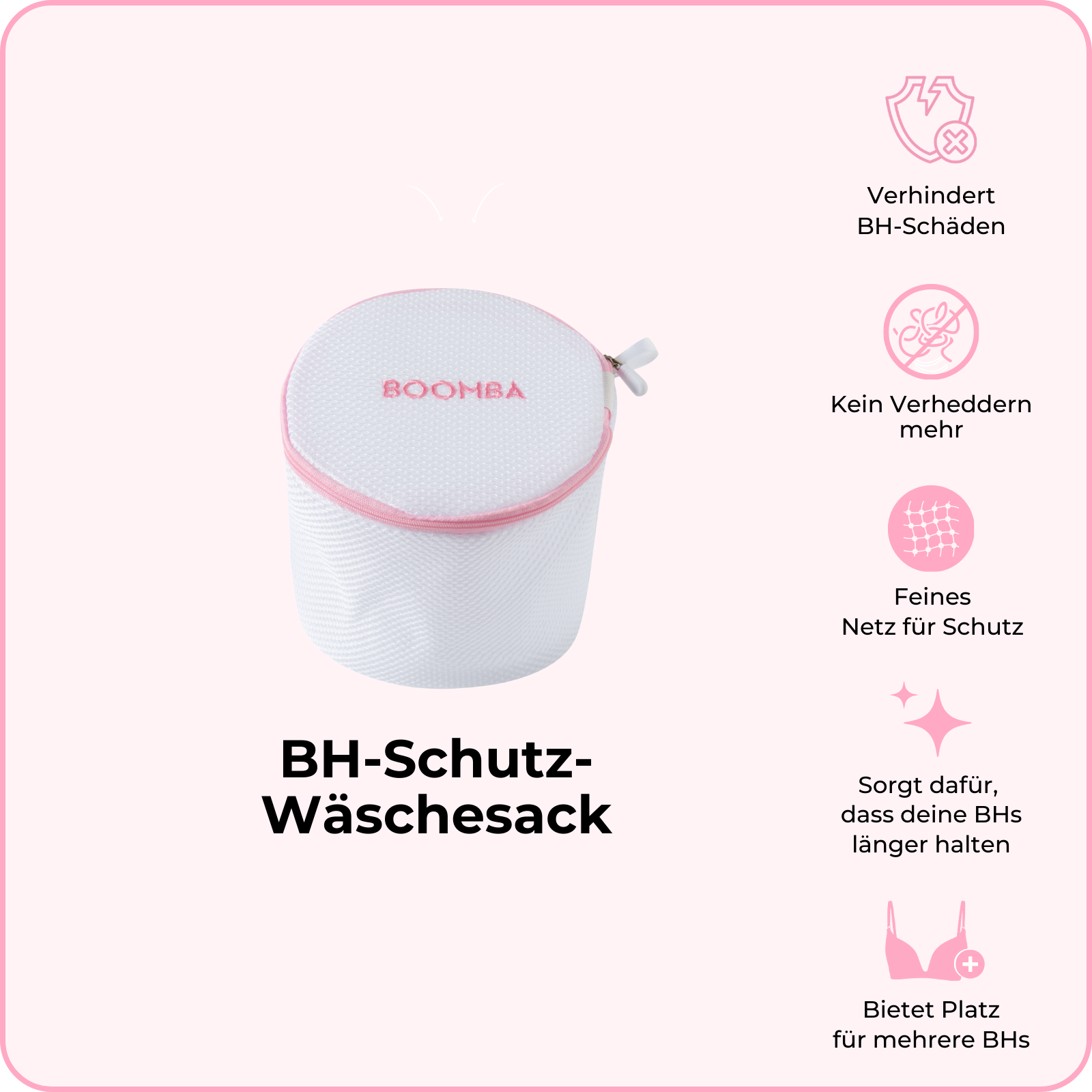 BH-Schutz-Wäschesack