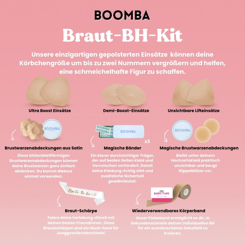 Braut-BH-Kit